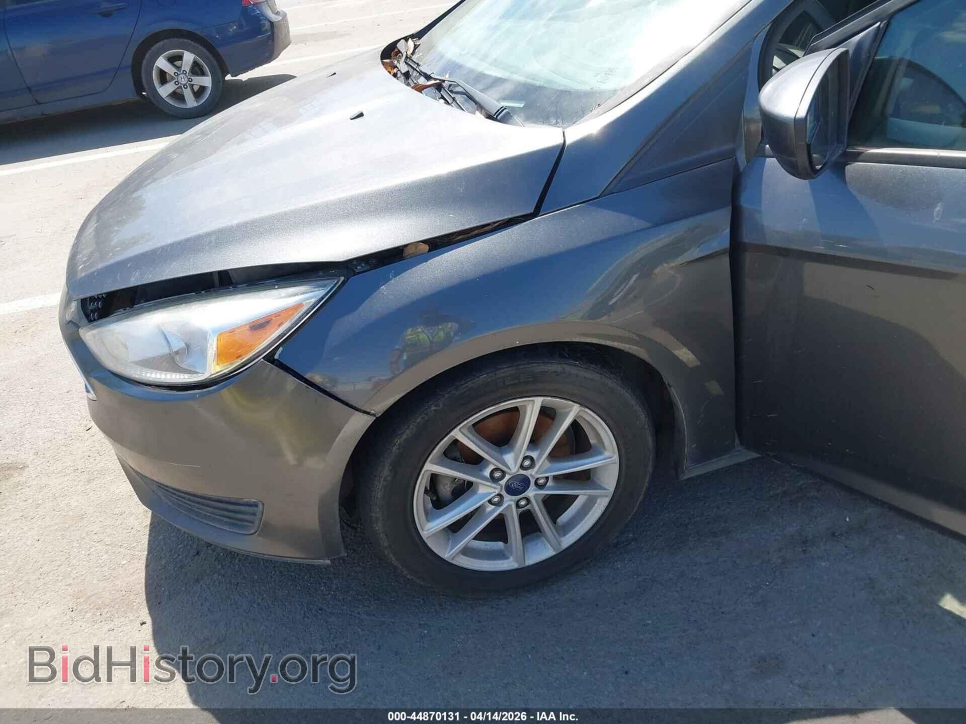 2018 FORD FOCUS - VIN: 1FADP3K29JL231448 - Фото 18