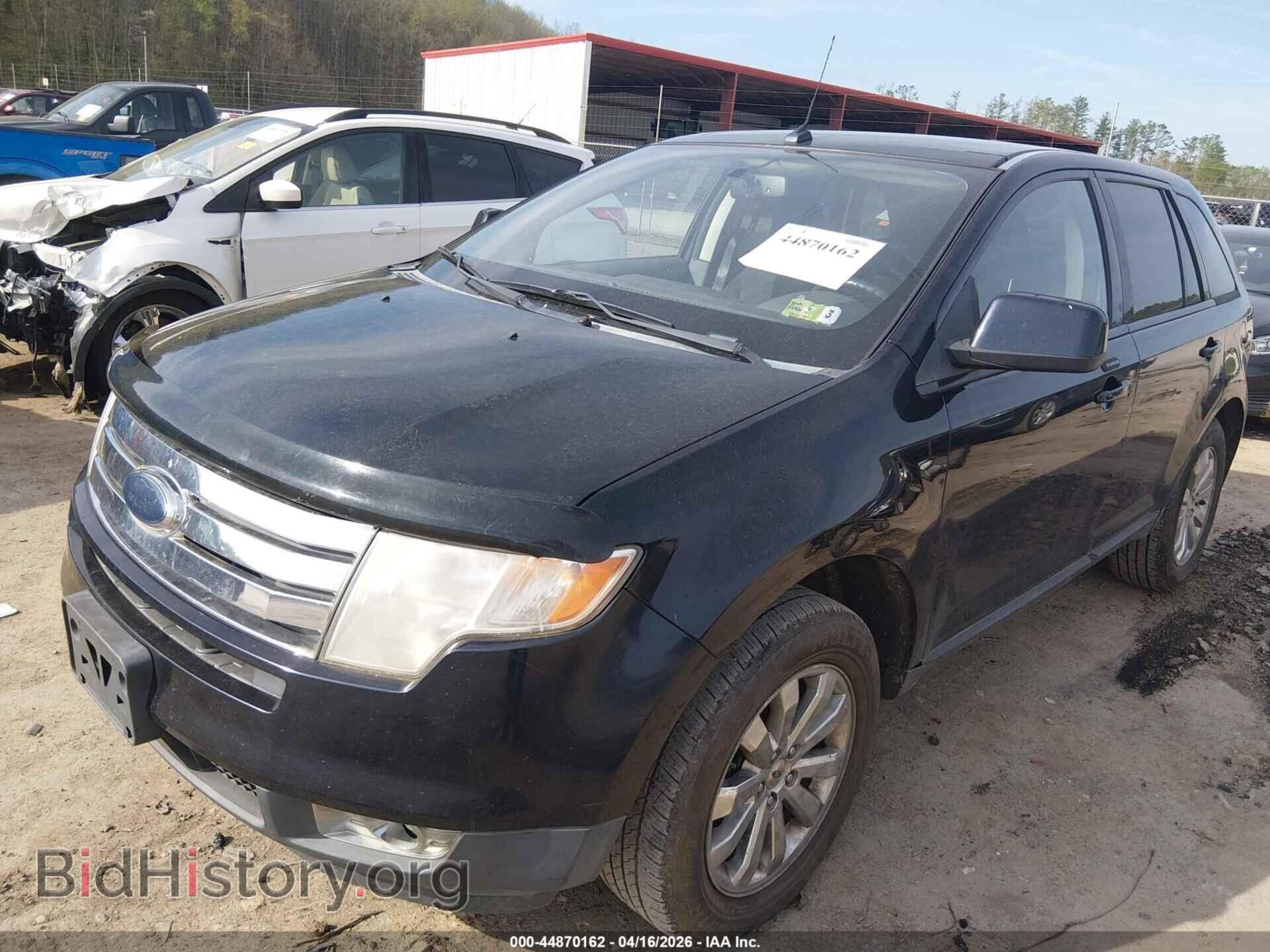2009 FORD EDGE - VIN: 2FMDK48C79BA98257 - Фото 2