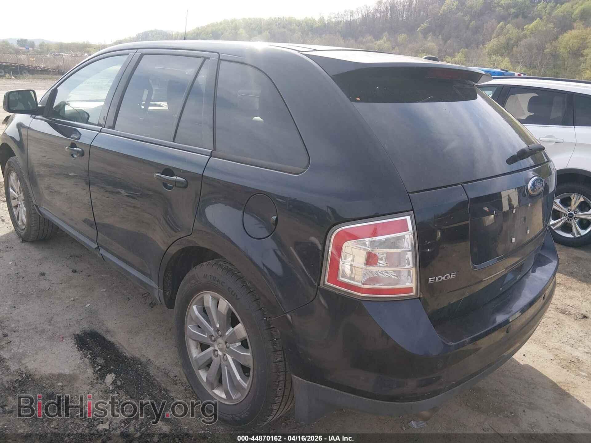 2009 FORD EDGE - VIN: 2FMDK48C79BA98257 - Фото 3