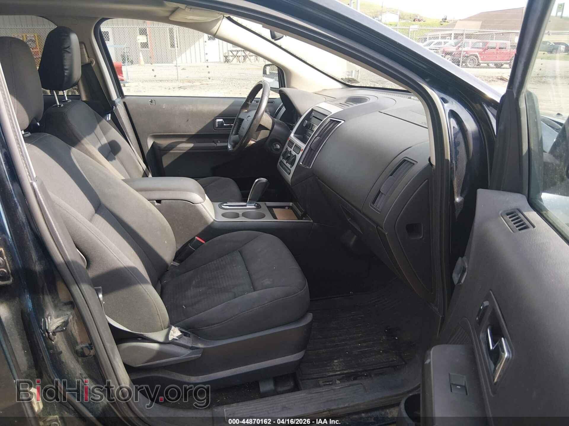 2009 FORD EDGE - VIN: 2FMDK48C79BA98257 - Фото 5