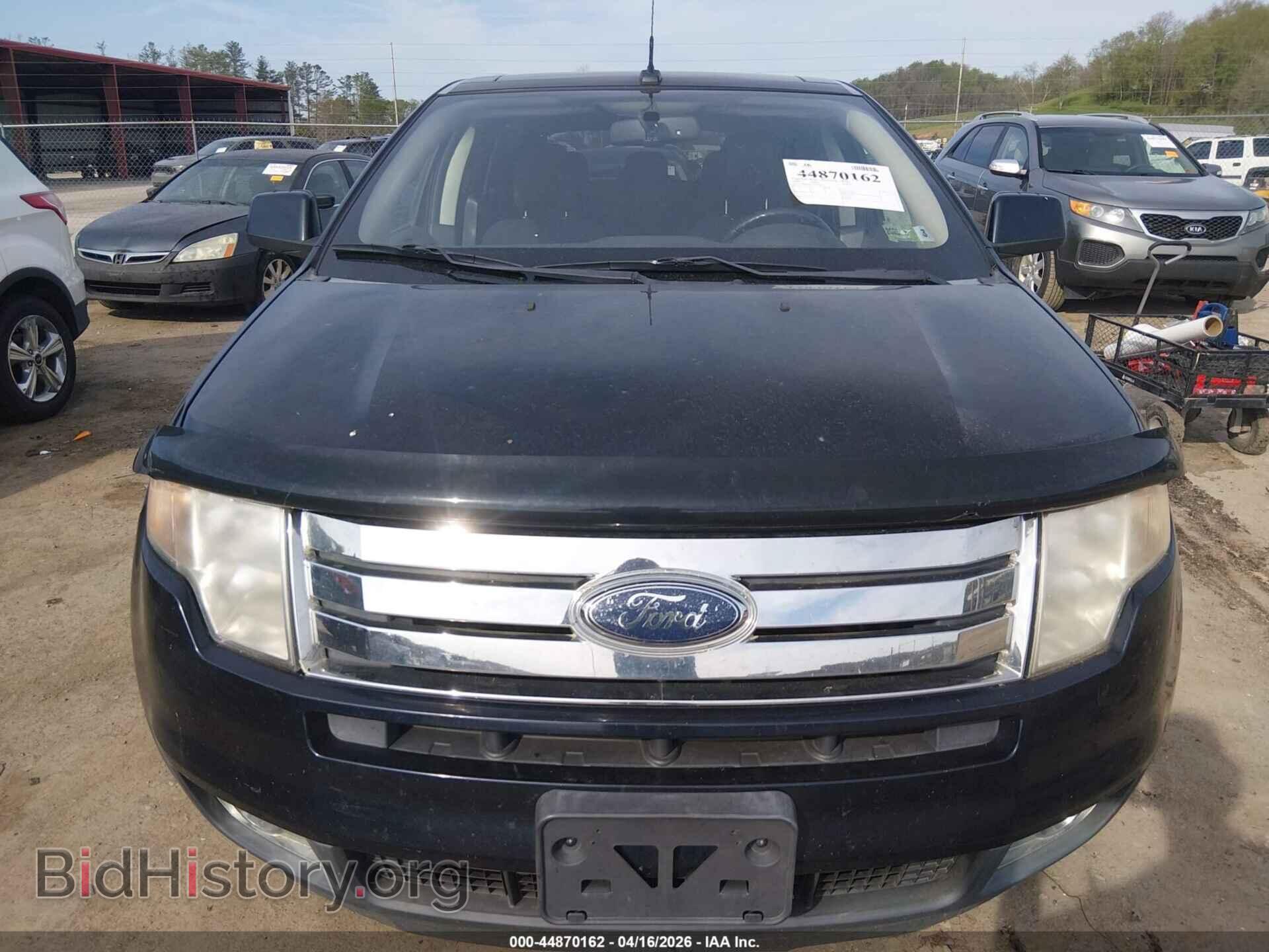 2009 FORD EDGE - VIN: 2FMDK48C79BA98257 - Фото 6