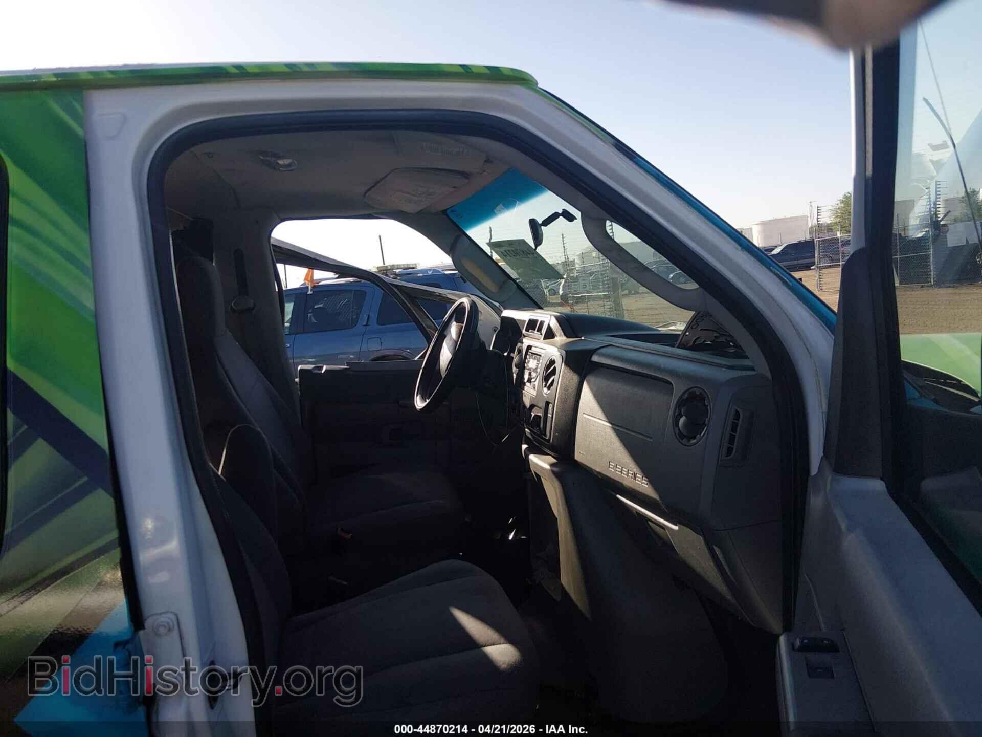 2013 FORD E-150 - VIN: 1FDNE1BW4DDB19677 - Photo 5