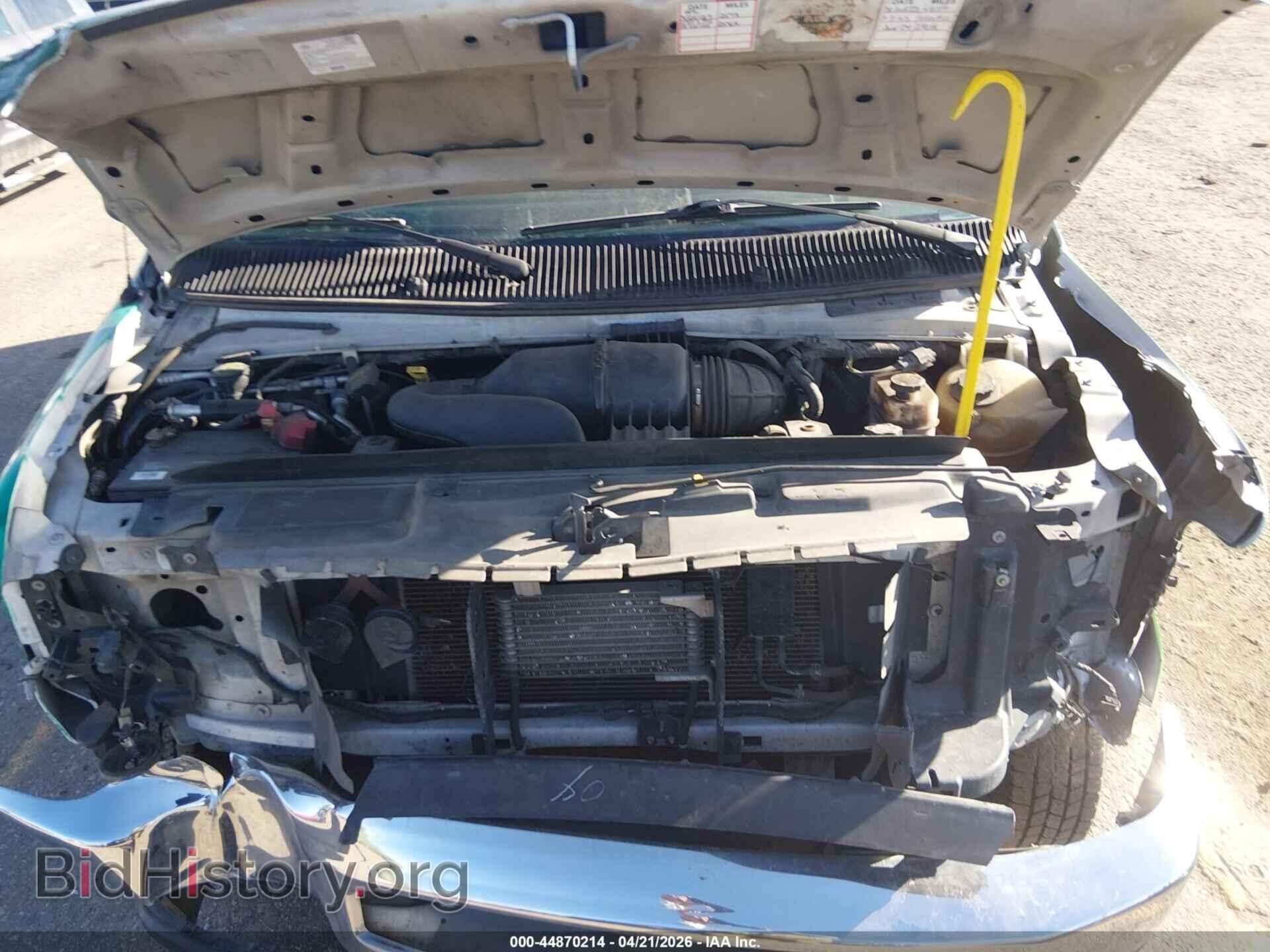 2013 FORD E-150 - VIN: 1FDNE1BW4DDB19677 - Photo 10