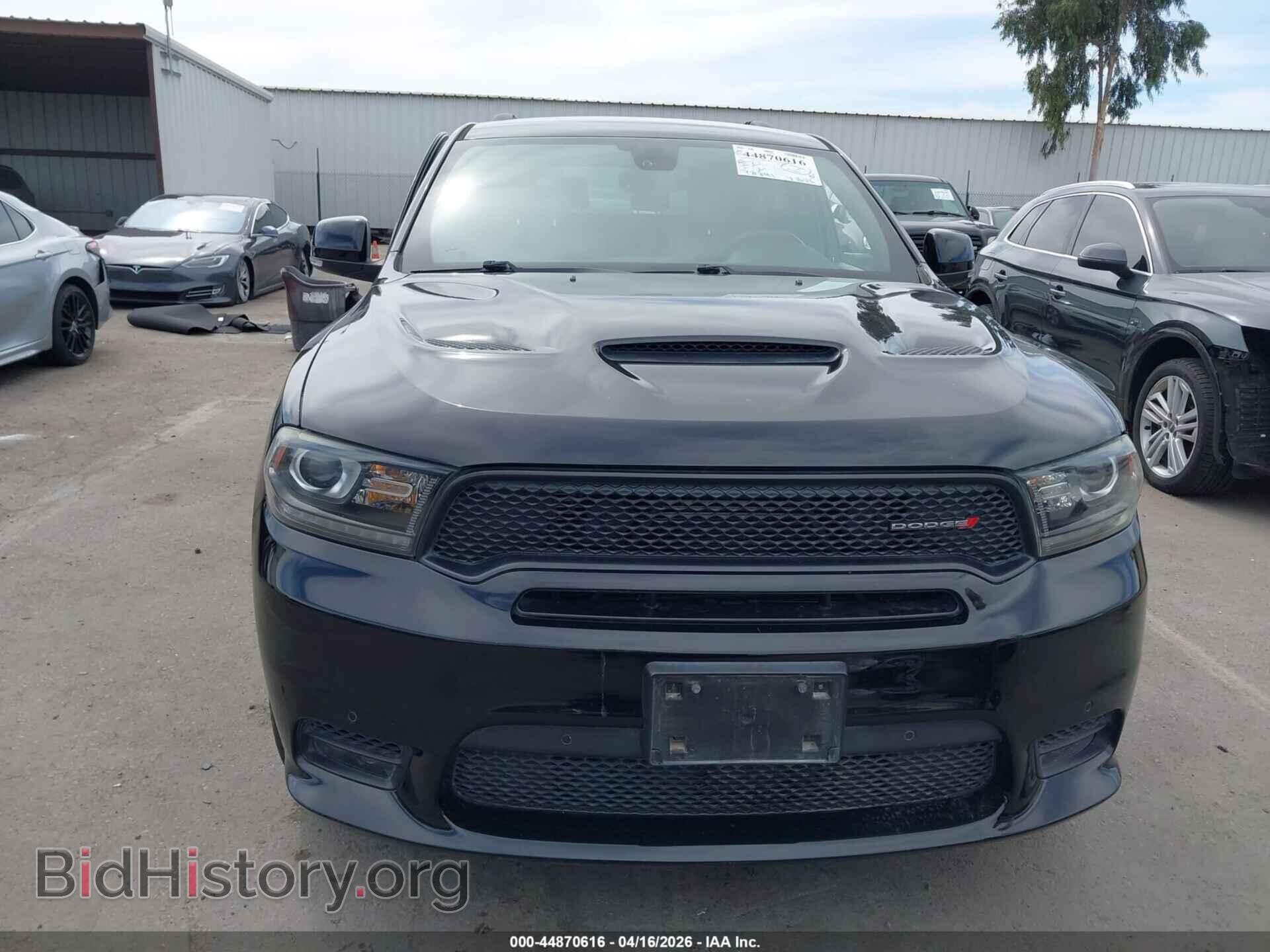 2018 DODGE DURANGO - VIN: 1C4SDHCT4JC201465 - Photo 12
