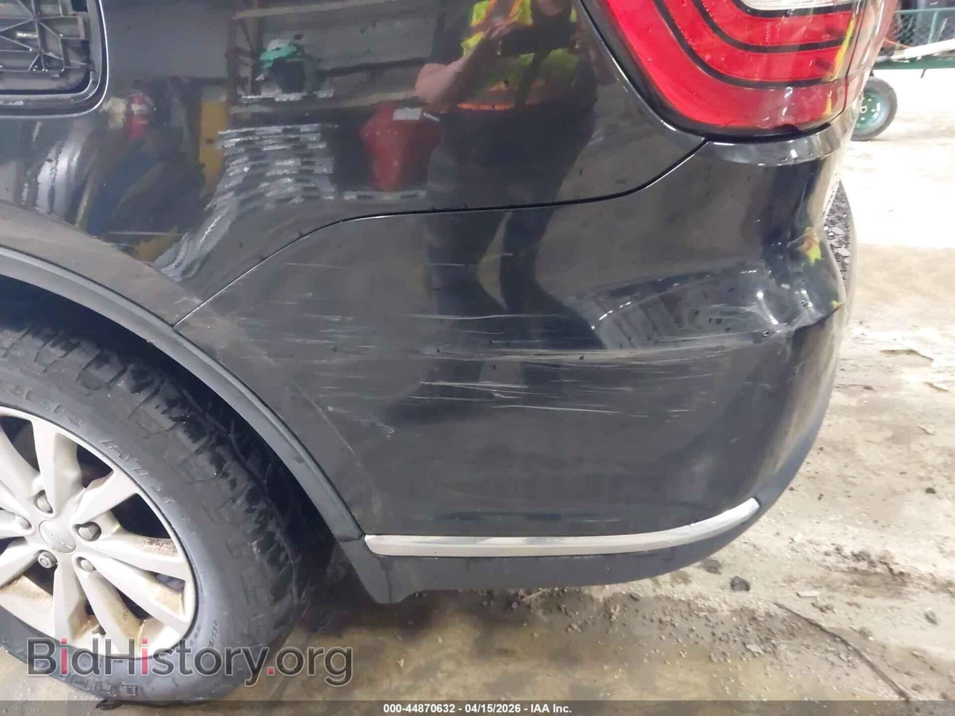 2014 DODGE DURANGO - VIN: 1C4RDJAG8EC586286 - Photo 6