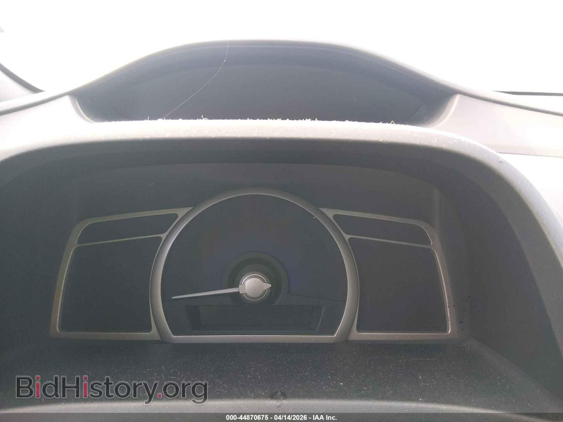2007 HONDA CIVIC - VIN: 2HGFA16587H310839 - Фото 7