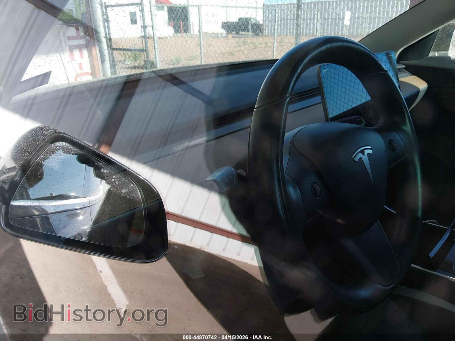 2018 TESLA MODEL 3 - VIN: 5YJ3E1EA5JF052720 - Photo 7