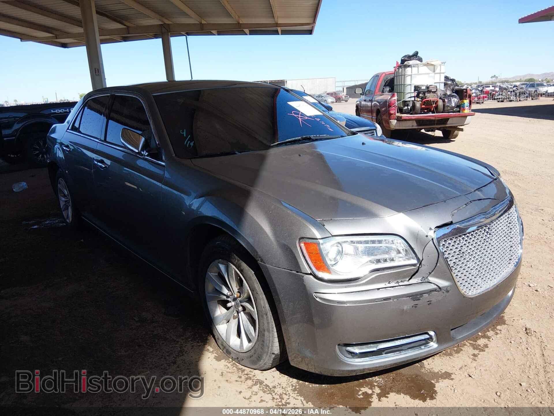 Фотография 2C3CCACG0CH224246 - CHRYSLER 300 2012