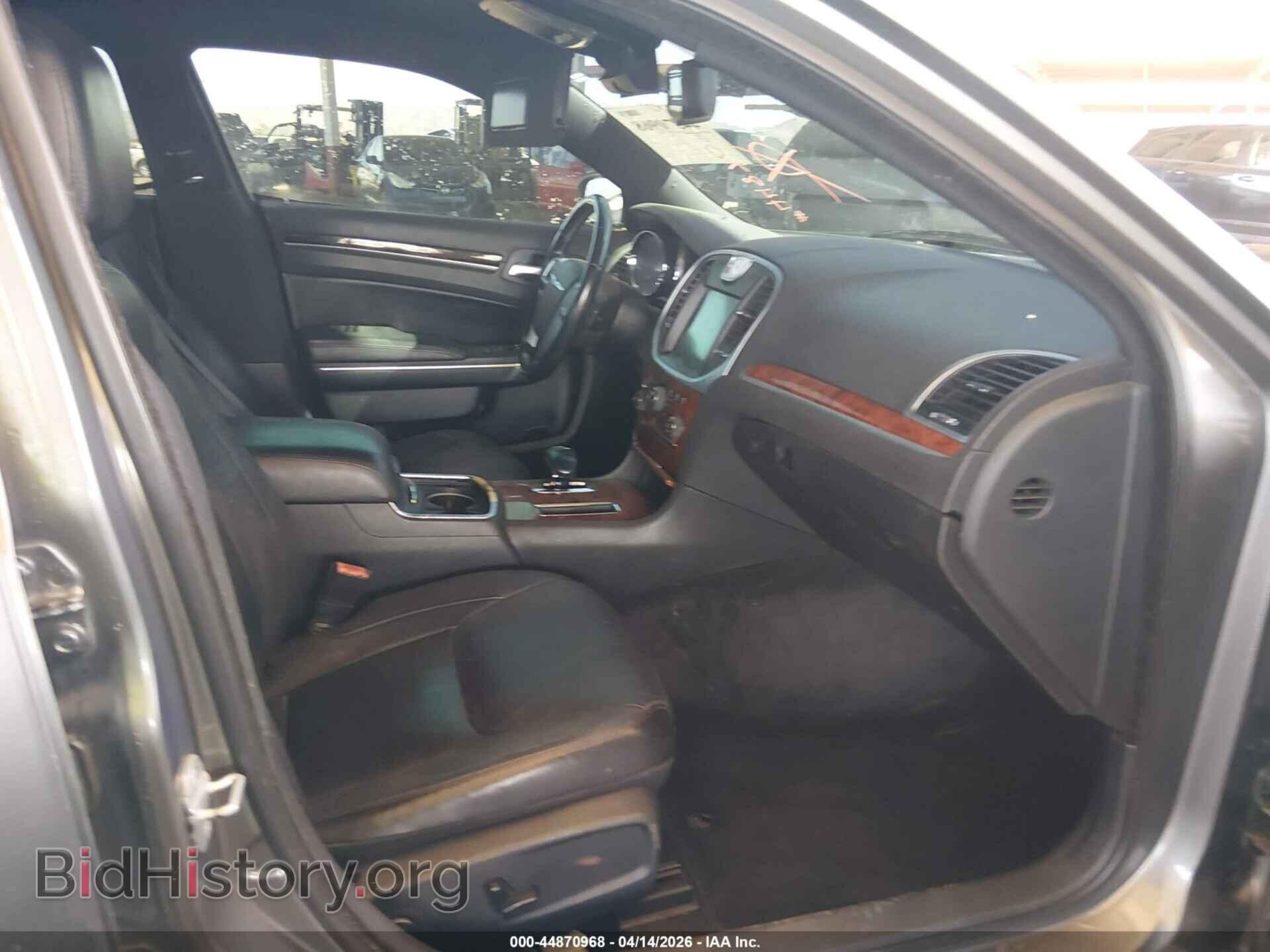 2012 CHRYSLER 300 - VIN: 2C3CCACG0CH224246 - Фото 5