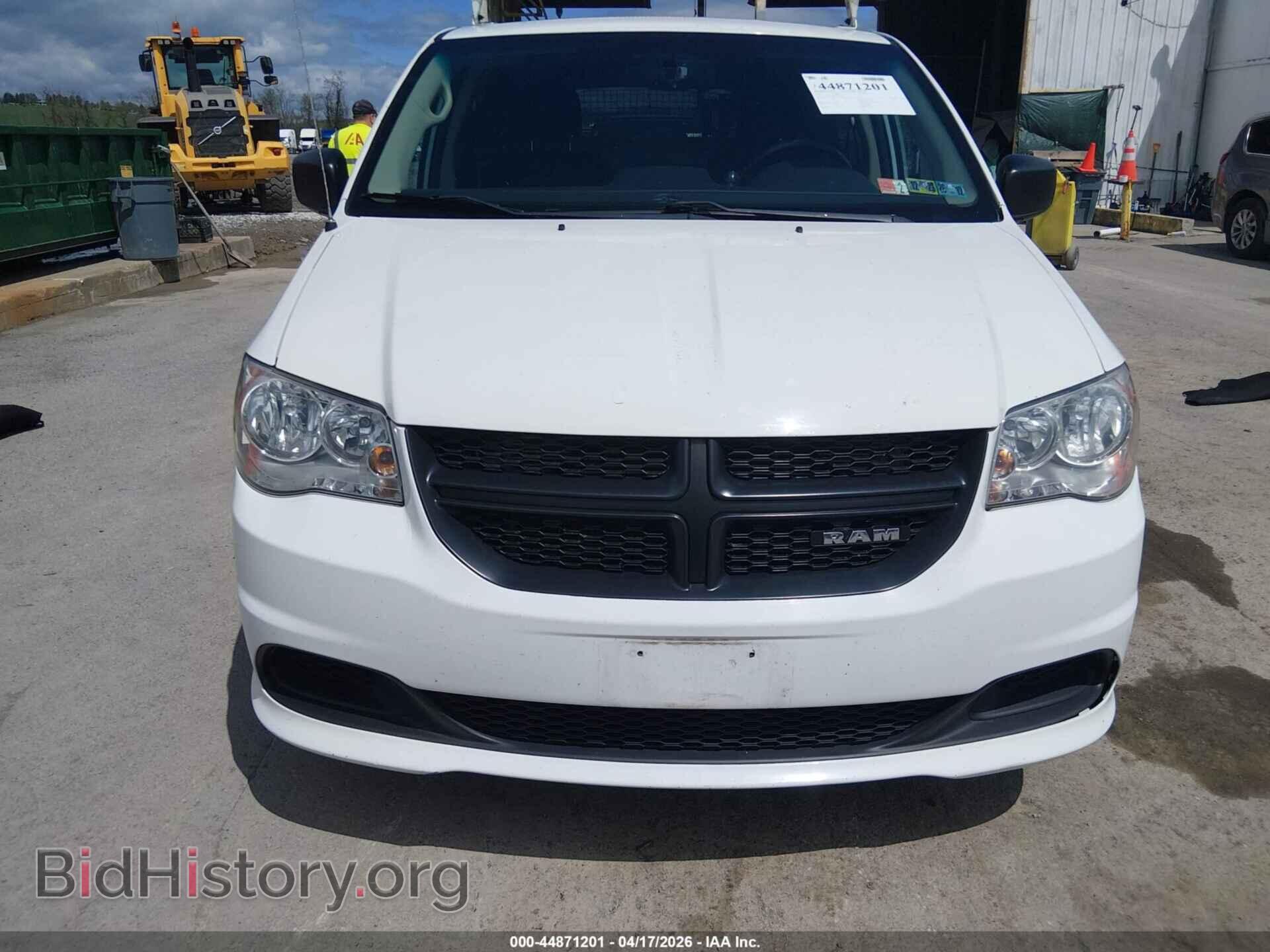 2015 RAM CARGO - VIN: 2C4JRGAG2FR649103 - Фото 6