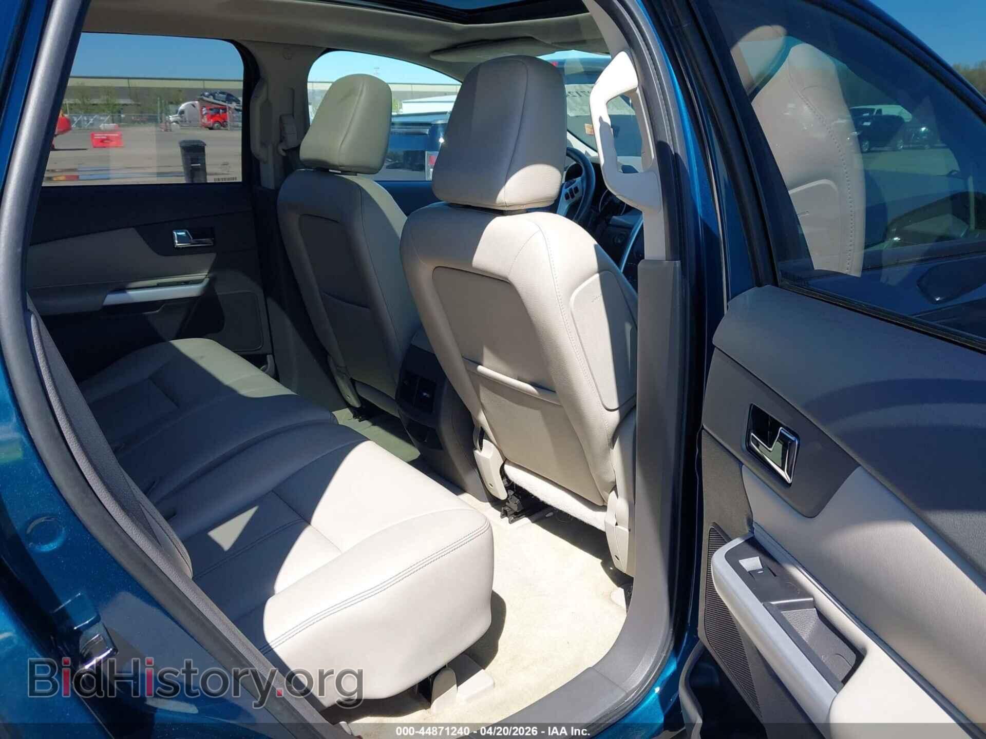 2011 FORD EDGE - VIN: 2FMDK4JC4BBB00305 - Photo 8