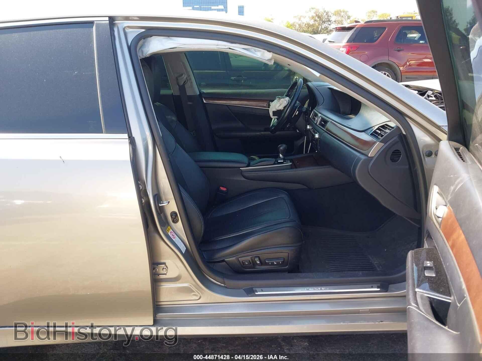 2015 LEXUS GS 350 - VIN: JTHBE1BL0FA007720 - Photo 5