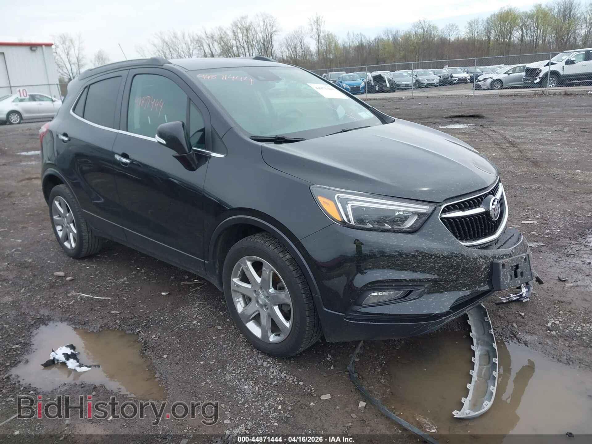Фотография KL4CJHSB3HB238233 - BUICK ENCORE 2017