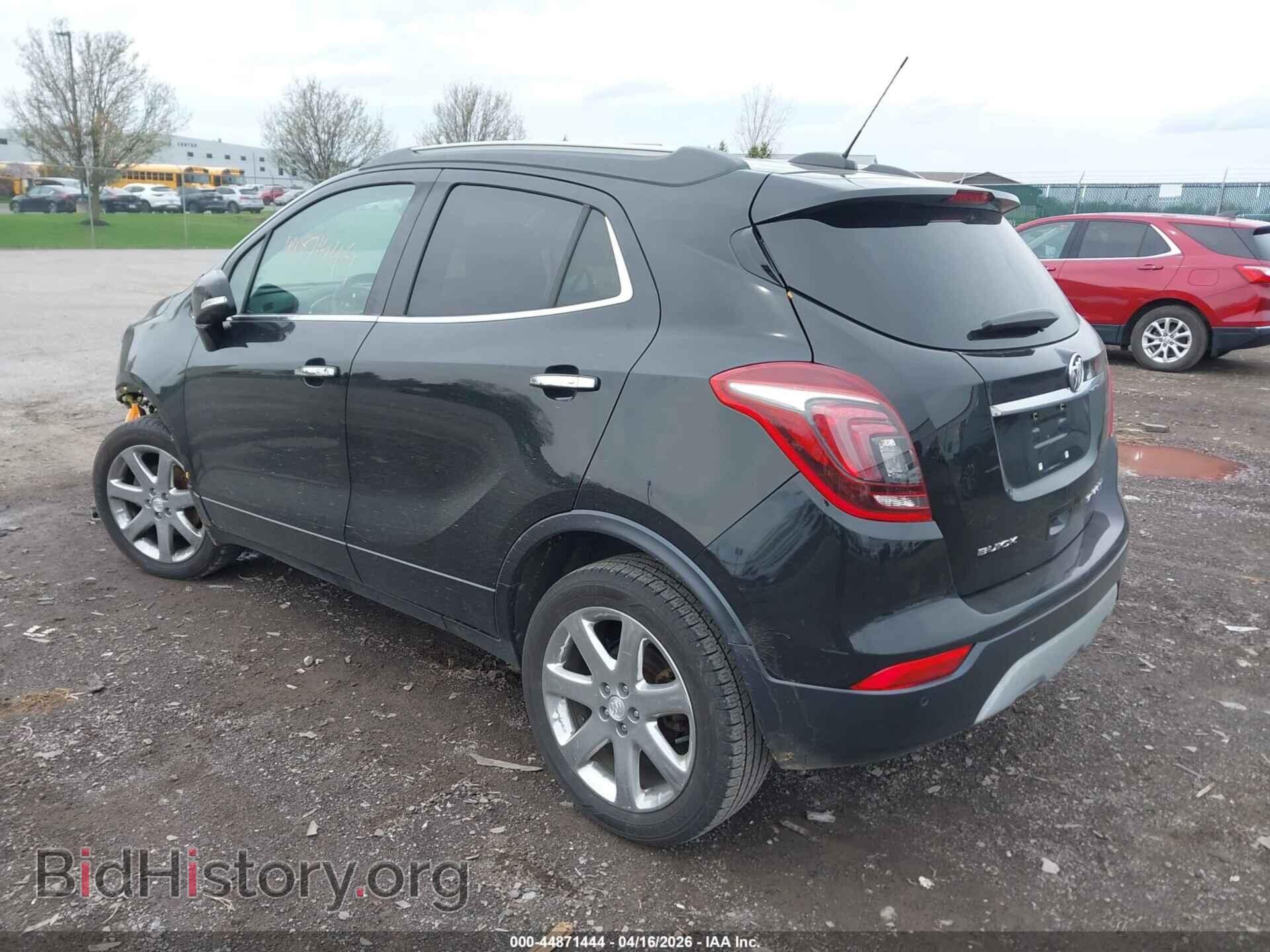 2017 BUICK ENCORE - VIN: KL4CJHSB3HB238233 - Фото 3