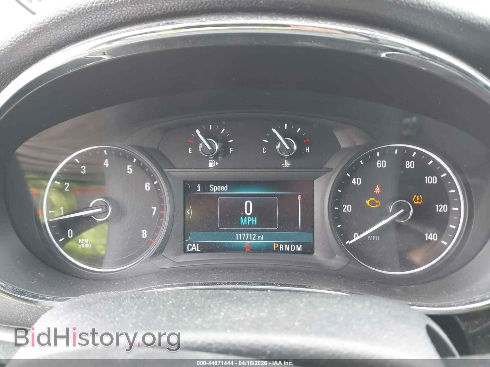 2017 BUICK ENCORE - VIN: KL4CJHSB3HB238233 - Фото 7
