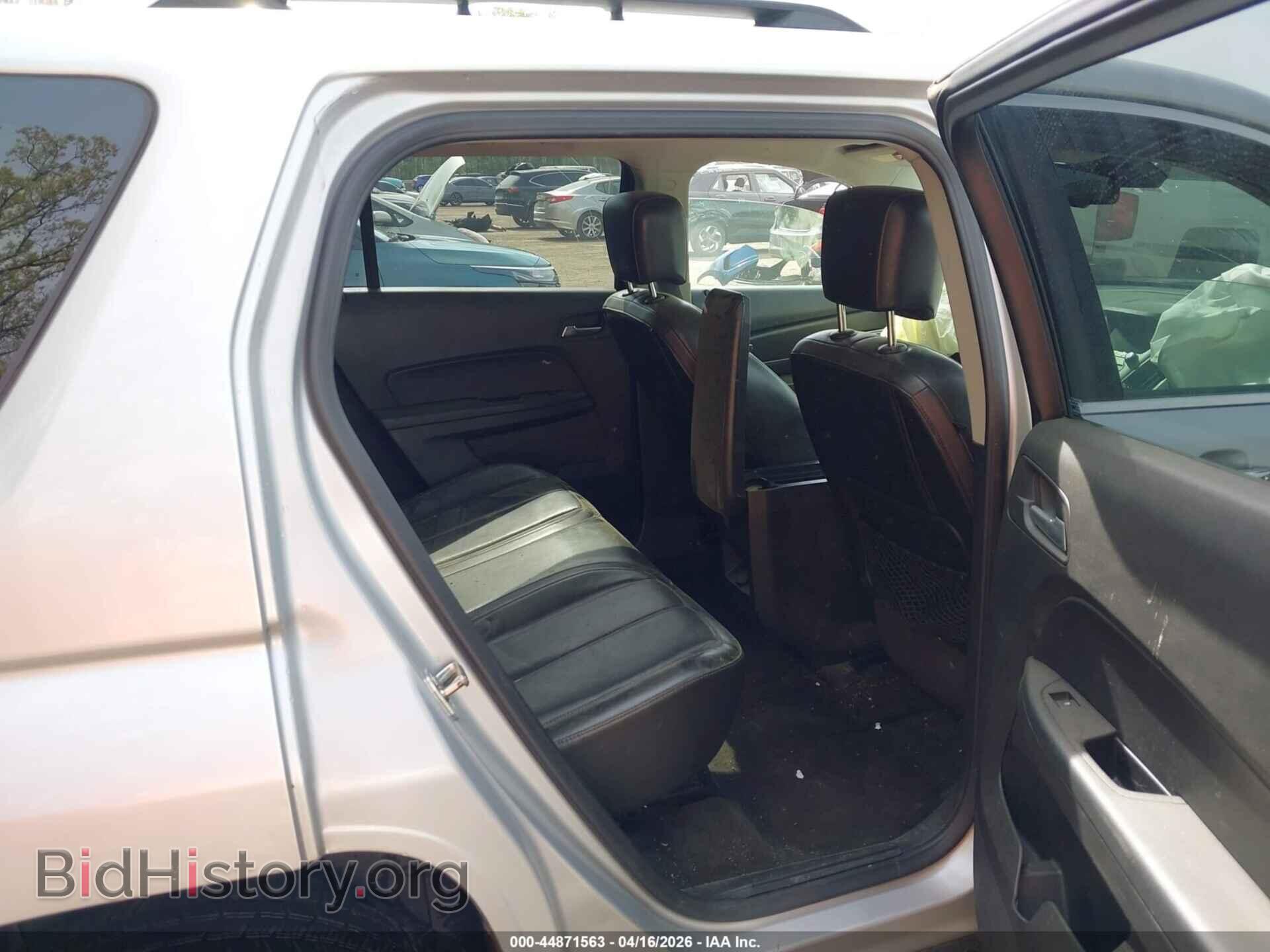 2017 GMC TERRAIN - VIN: 2GKFLUEK3H6320410 - Photo 8