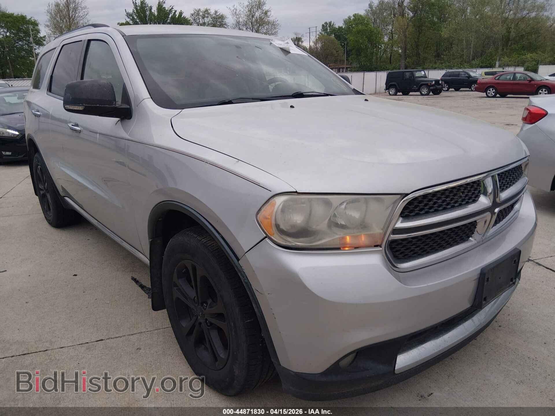 2013 DODGE DURANGO - VIN: 1C4RDJDG9DC554117 - Photo 6