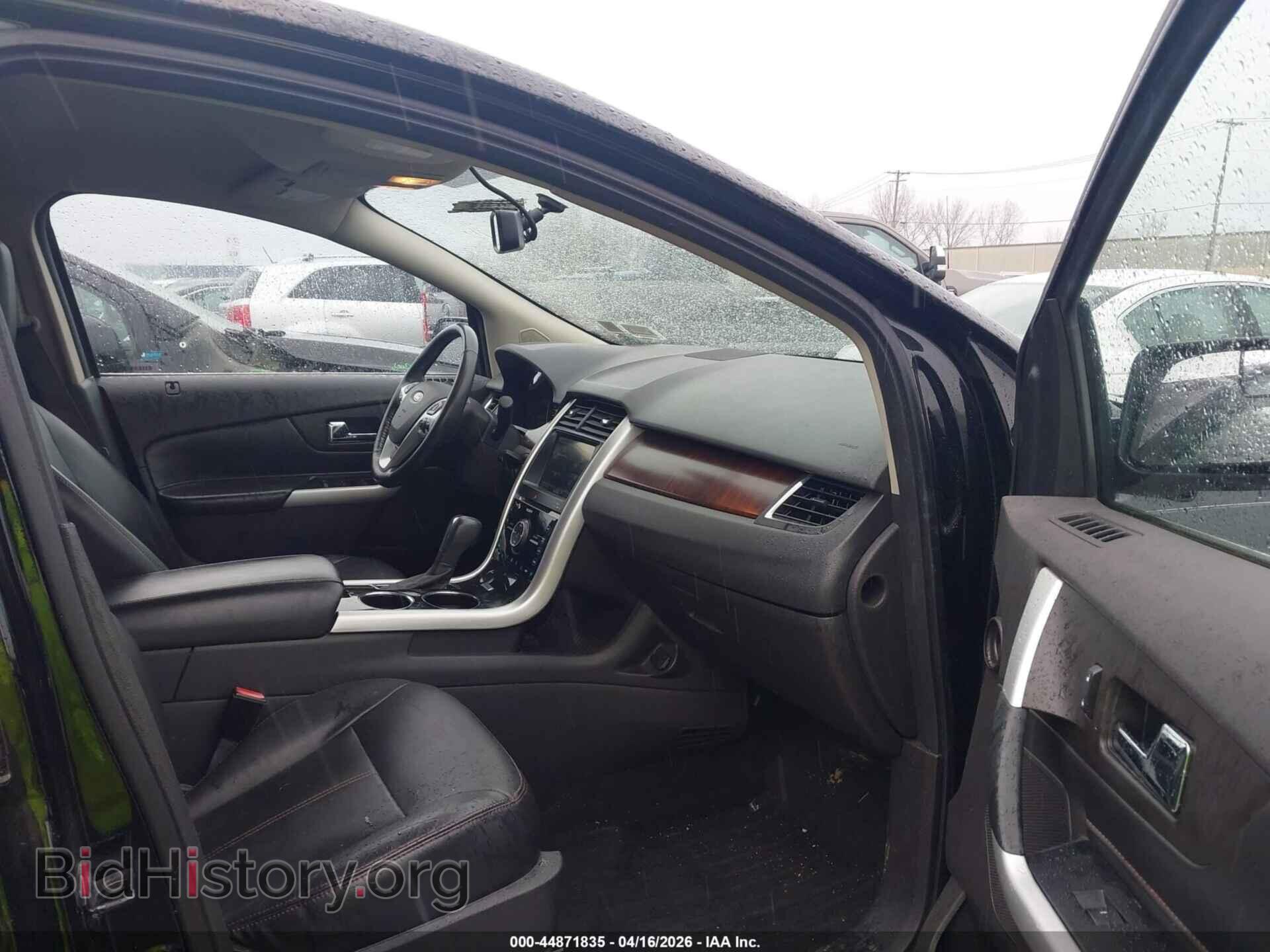 2011 FORD EDGE - VIN: 2FMDK3KC7BBB65304 - Photo 5
