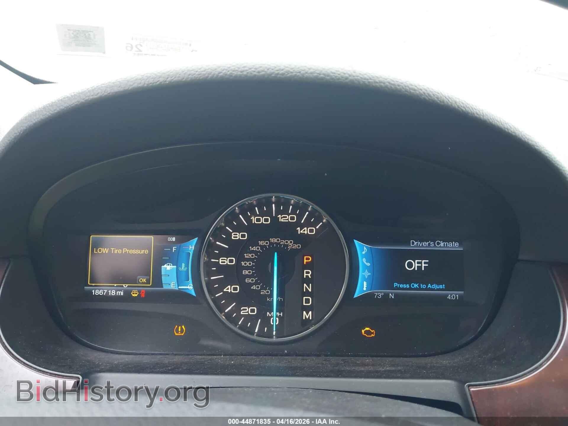 2011 FORD EDGE - VIN: 2FMDK3KC7BBB65304 - Photo 7