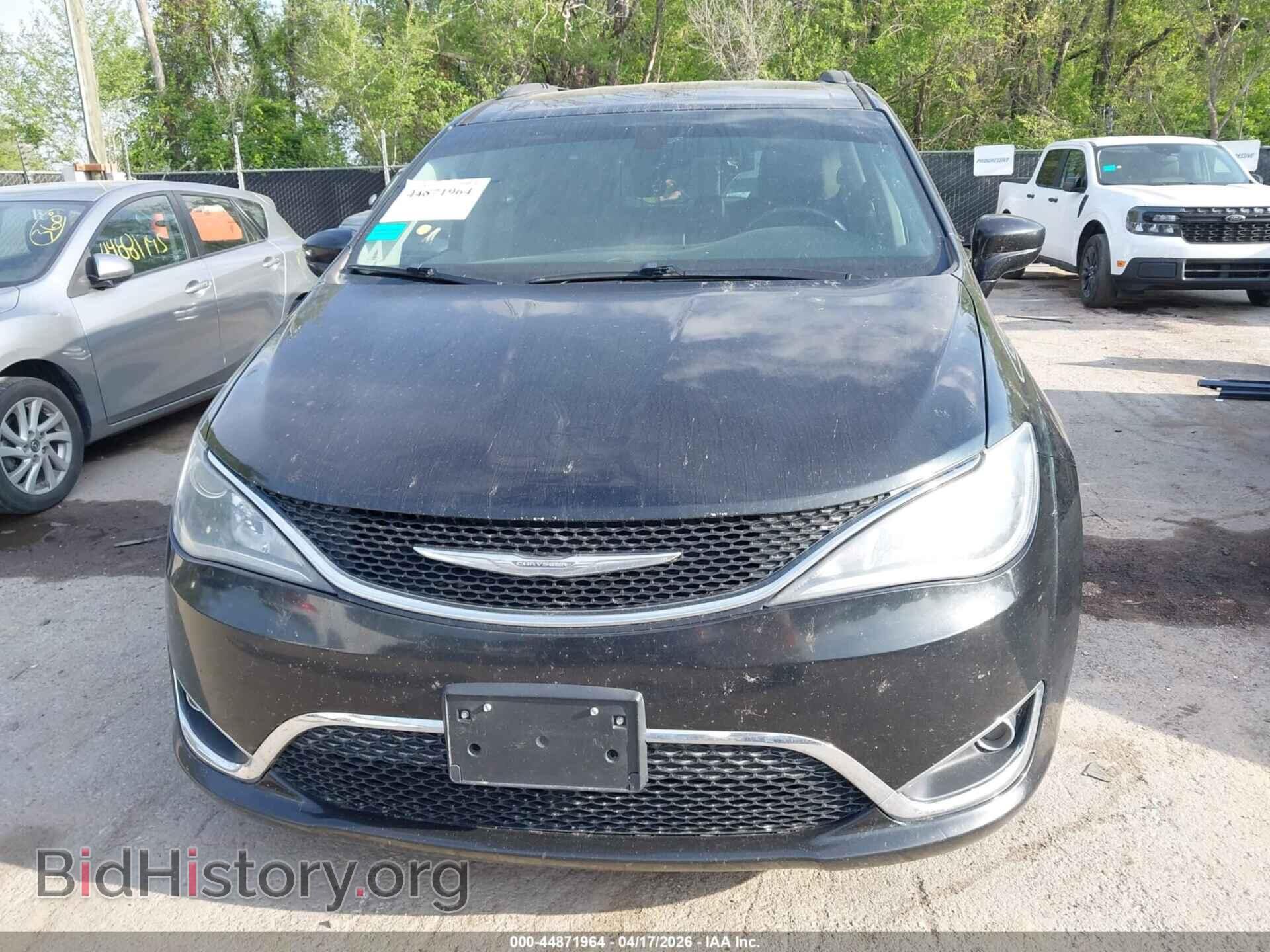2017 CHRYSLER PACIFICA - VIN: 2C4RC1BG7HR745134 - Фото 12