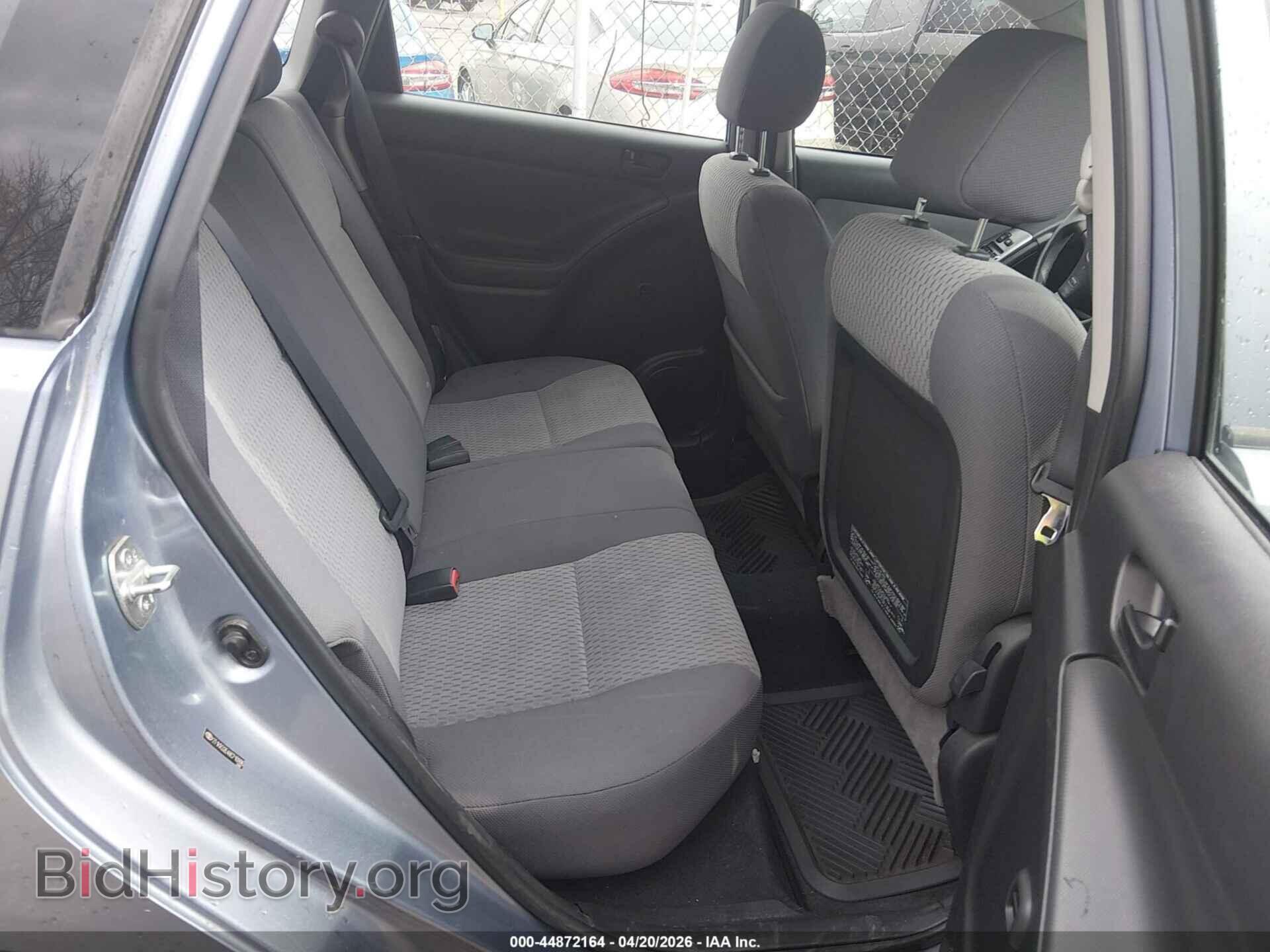 2008 TOYOTA MATRIX - VIN: 2T1KR32E48C710996 - Фото 8