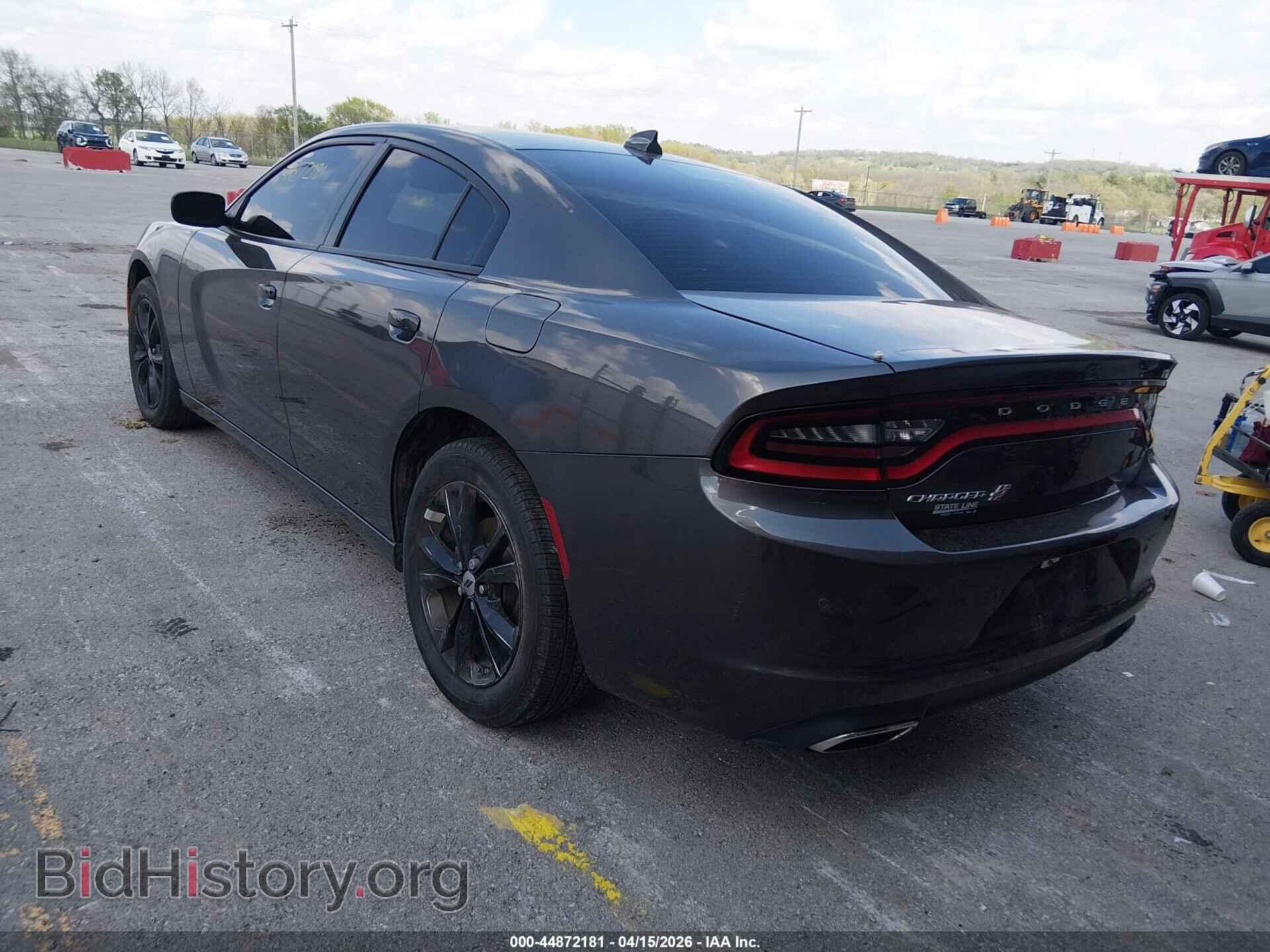 2022 DODGE CHARGER - VIN: 2C3CDXJG3NH143473 - Photo 3