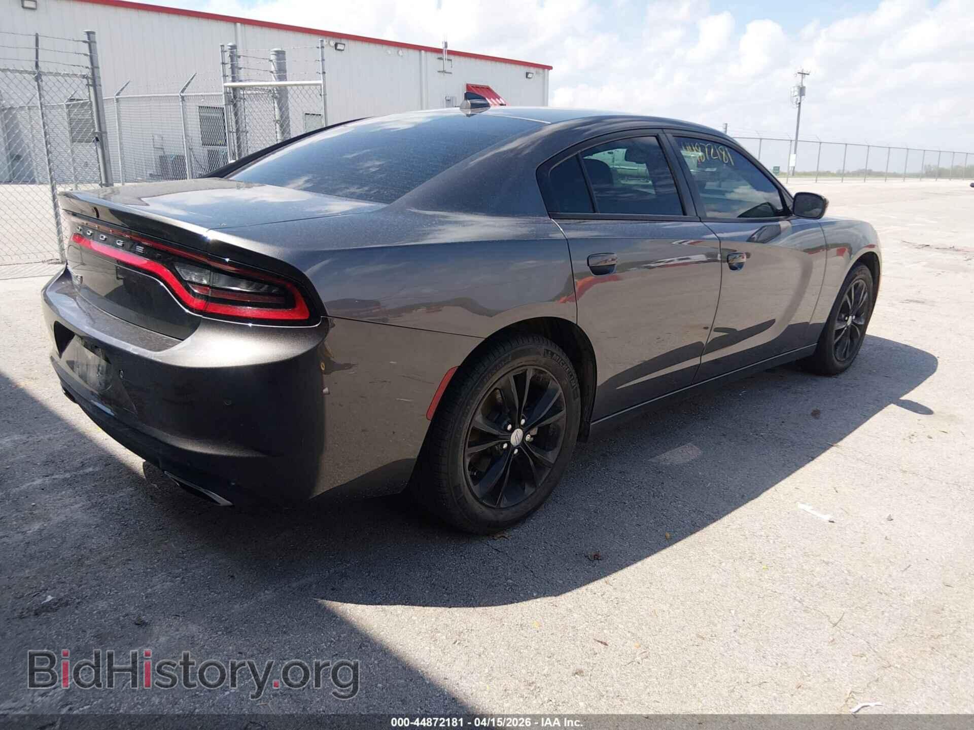 2022 DODGE CHARGER - VIN: 2C3CDXJG3NH143473 - Photo 4