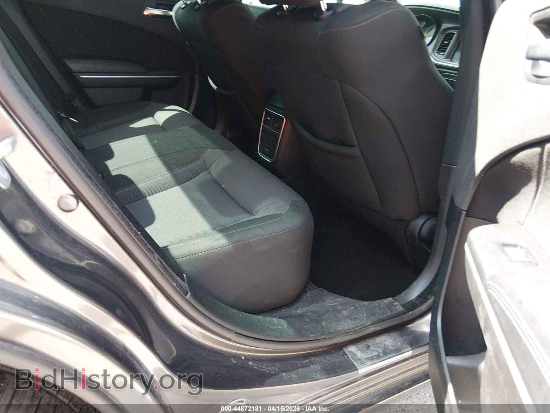 2022 DODGE CHARGER - VIN: 2C3CDXJG3NH143473 - Photo 8