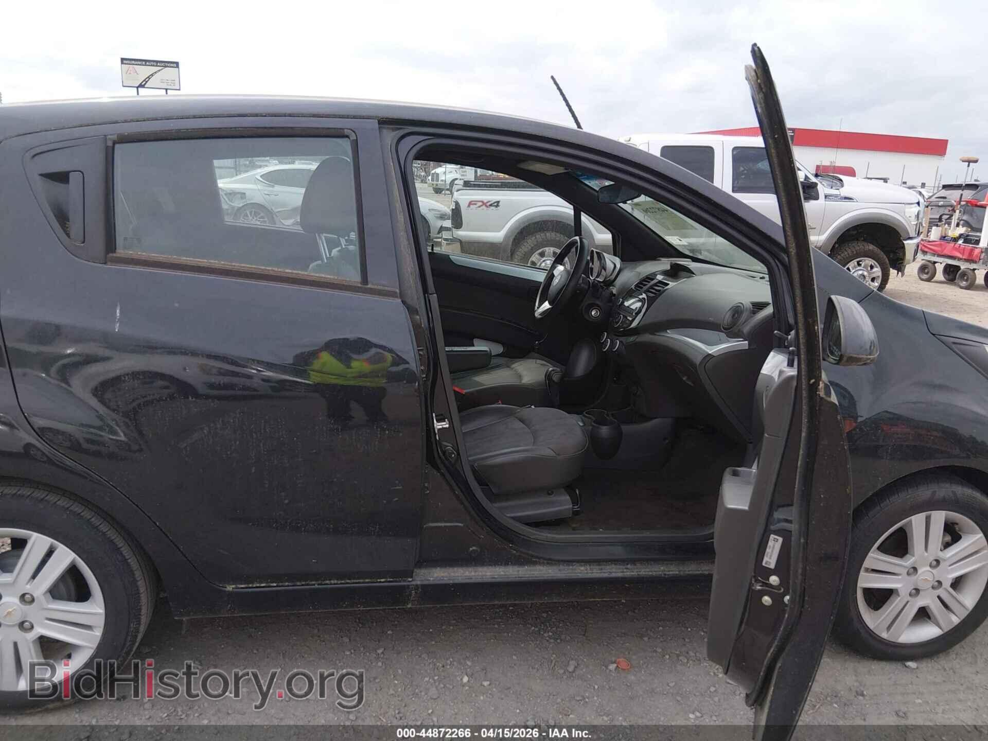 2014 CHEVROLET SPARK - VIN: KL8CB6S95EC575408 - Фото 5