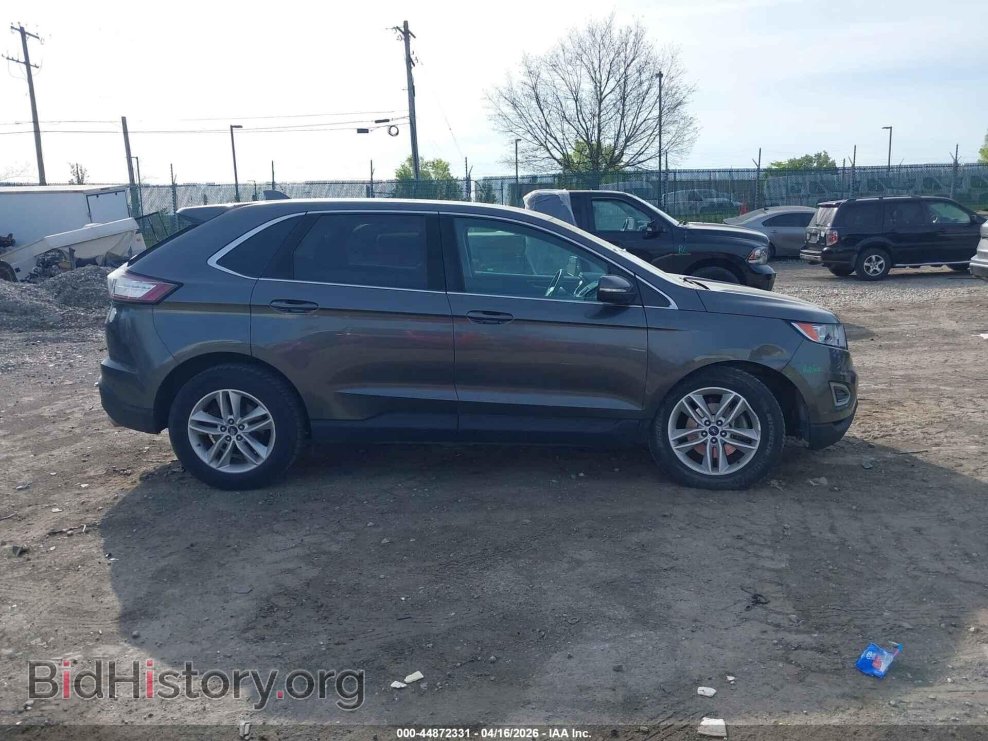 2016 FORD EDGE - VIN: 2FMPK3J96GBB73680 - Photo 13
