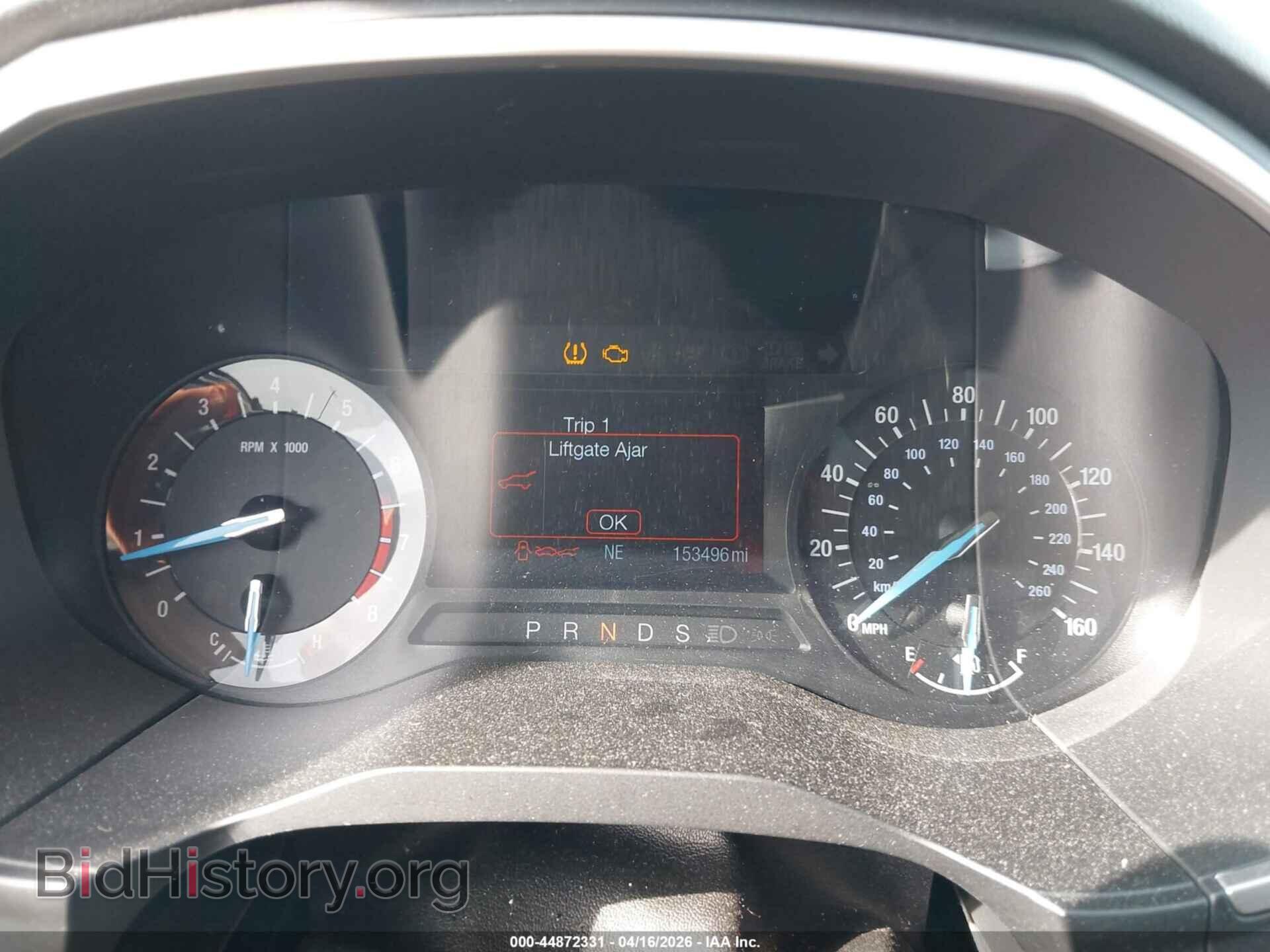 2016 FORD EDGE - VIN: 2FMPK3J96GBB73680 - Photo 7
