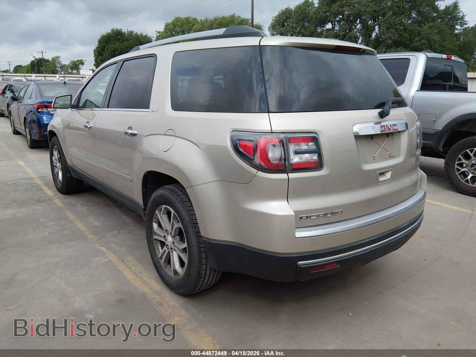 2014 GMC ACADIA - VIN: 1GKKRSKD4EJ310247 - Photo 3