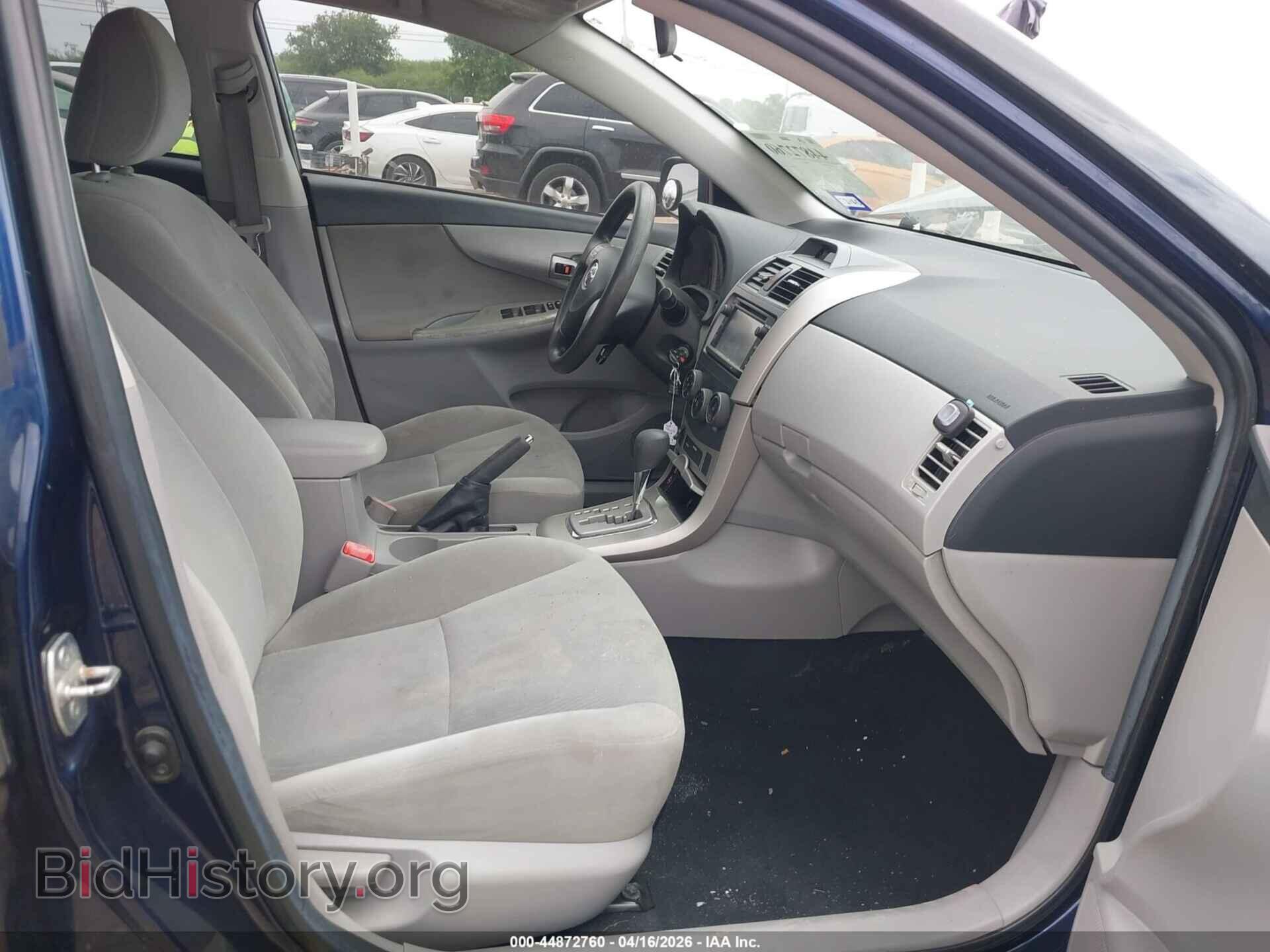 2013 TOYOTA COROLLA - VIN: 5YFBU4EE3DP133792 - Фото 5