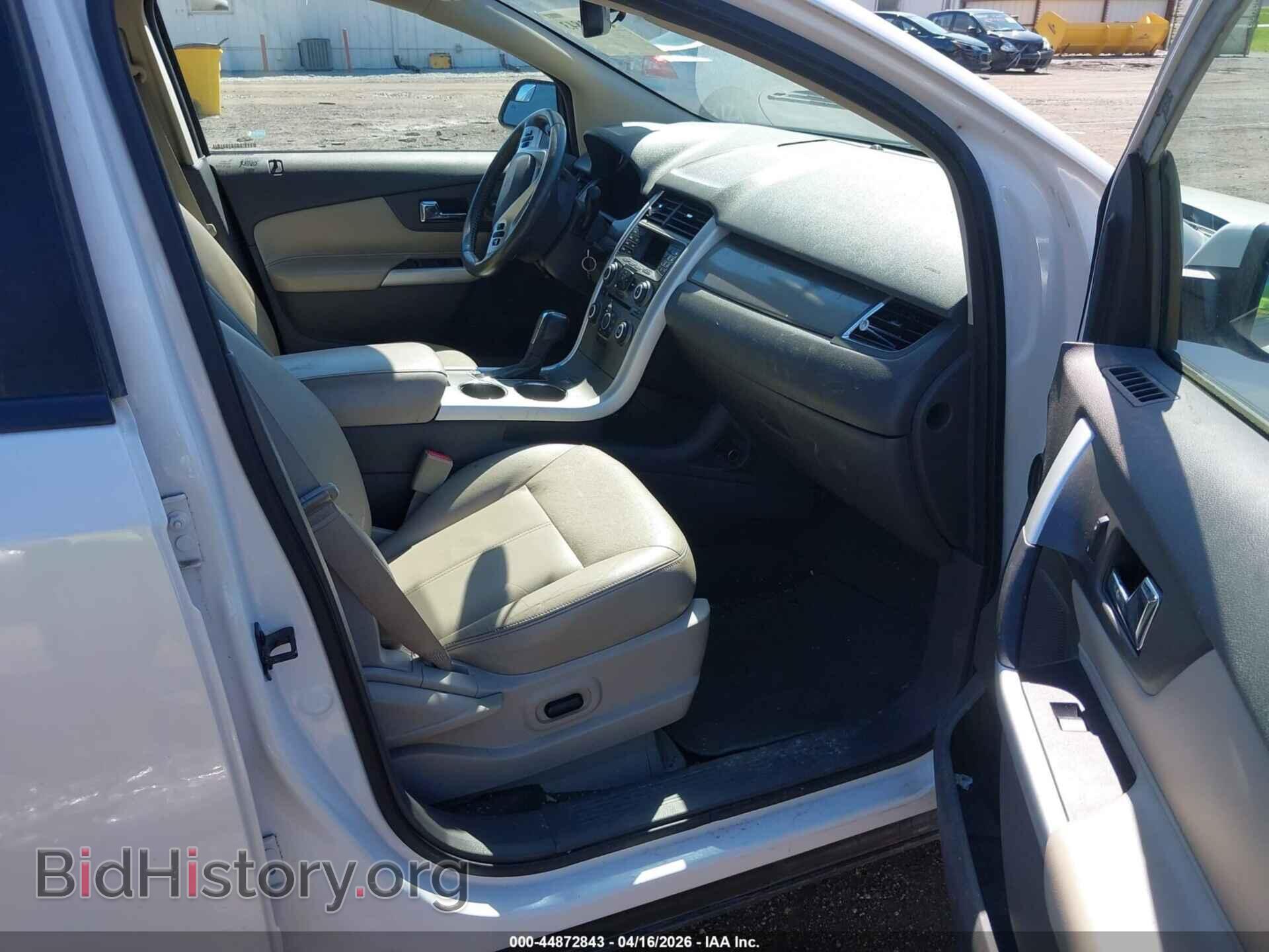 2012 FORD EDGE - VIN: 2FMDK4JC4CBA59966 - Фото 5