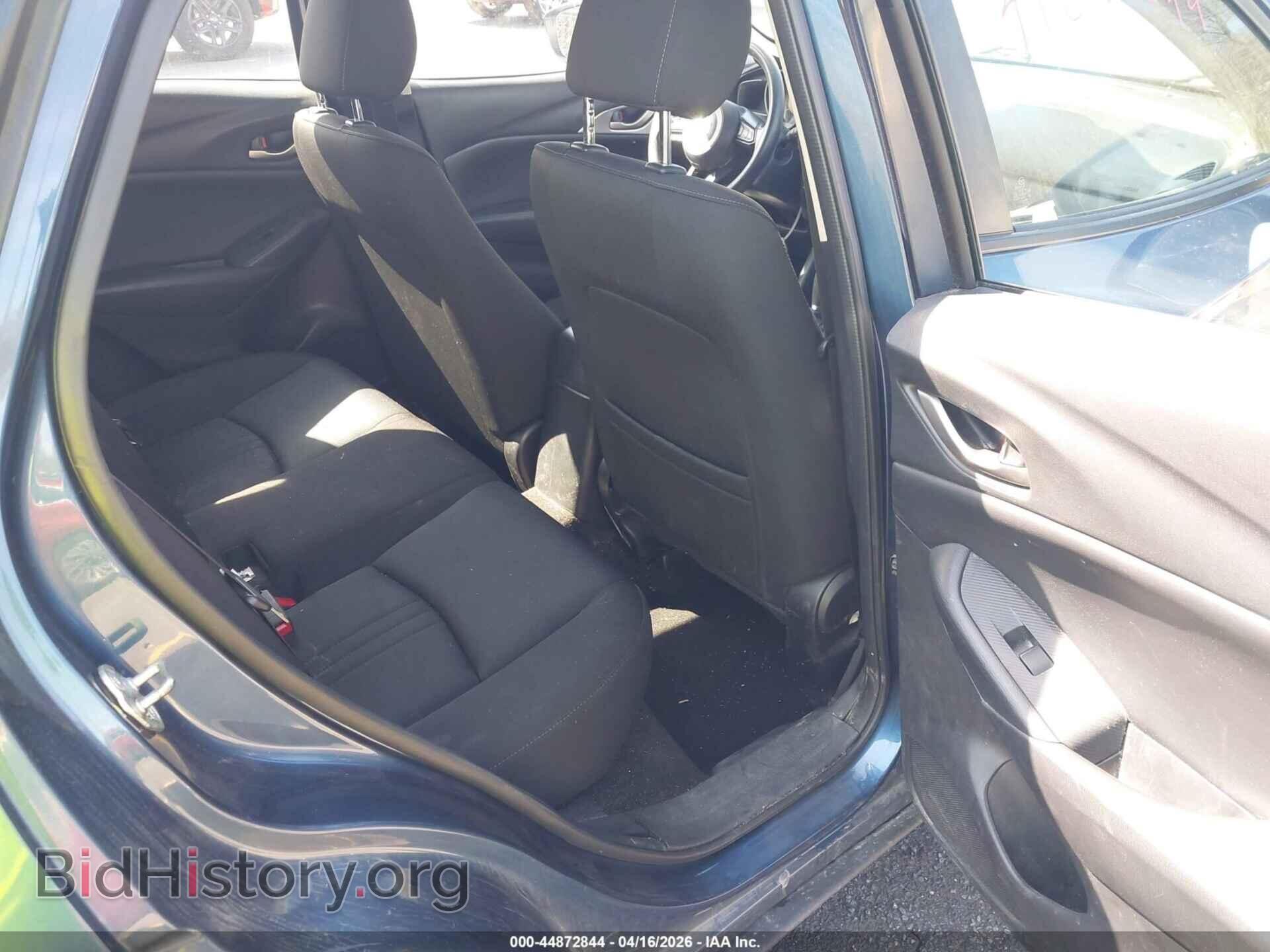 2019 MAZDA CX-3 - VIN: JM1DKFB76K1445512 - Фото 8