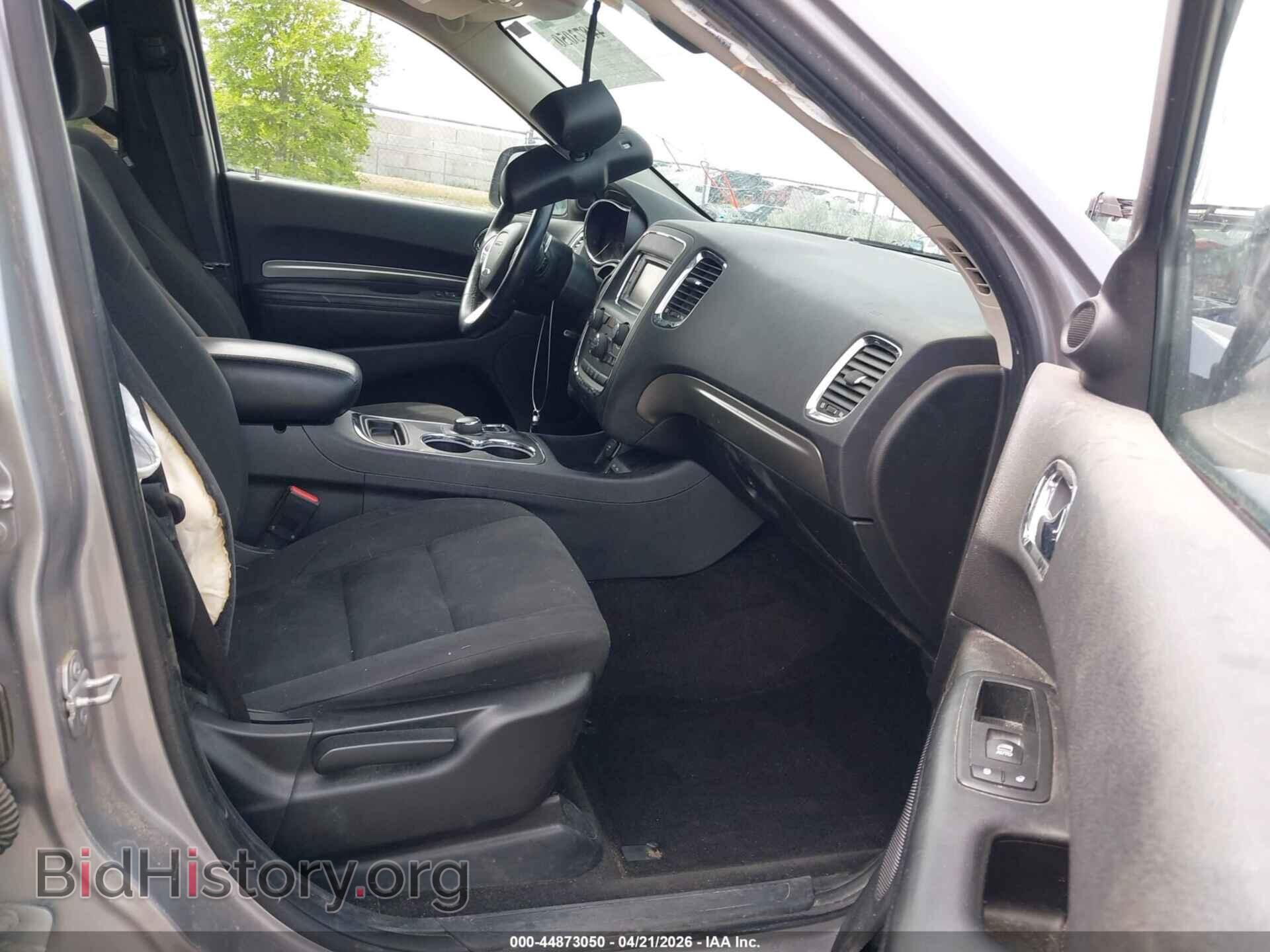 2015 DODGE DURANGO - VIN: 1C4RDJAG3FC756264 - Фото 5