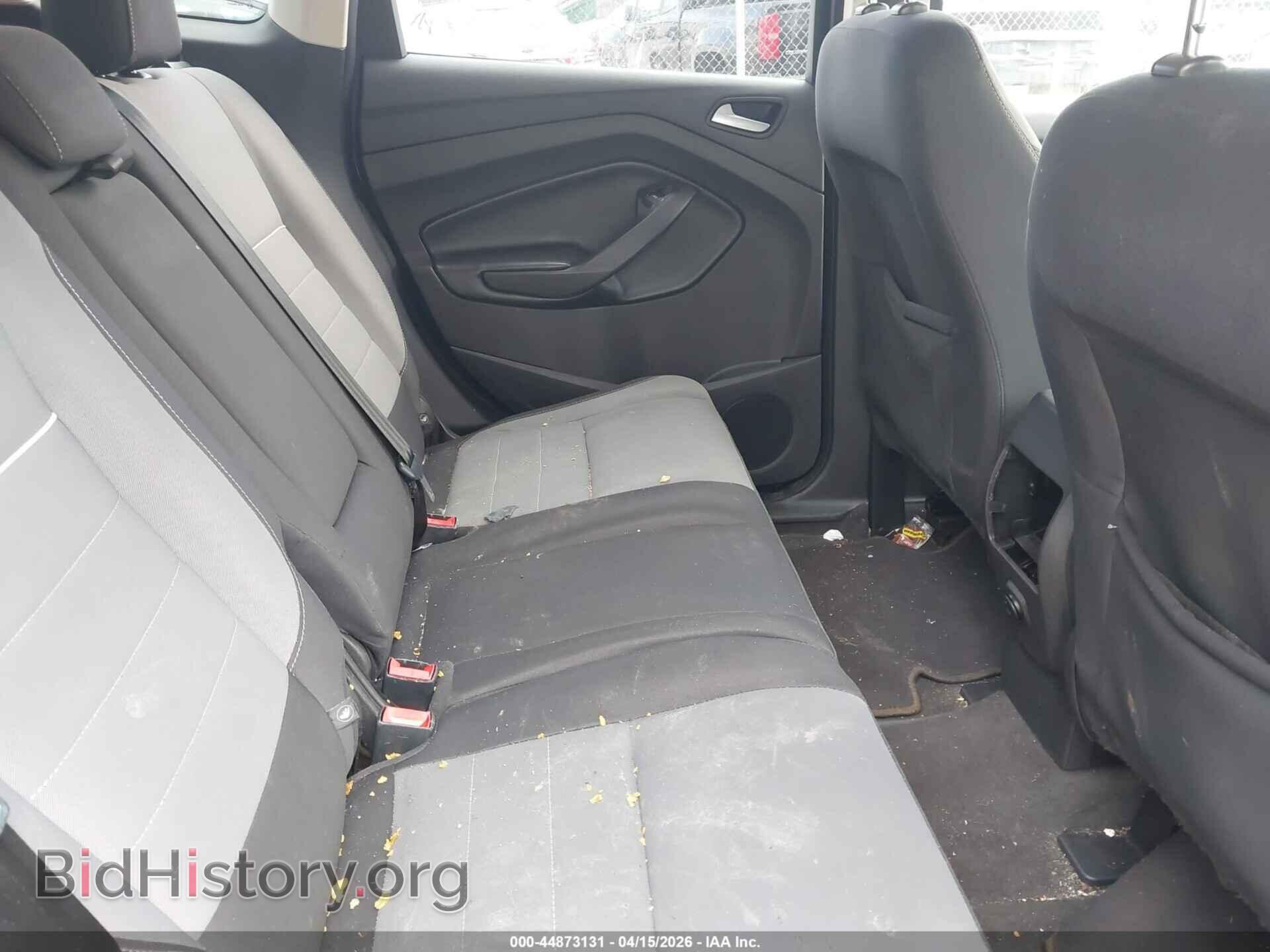 2014 FORD ESCAPE - VIN: 1FMCU9GX9EUE04497 - Фото 8