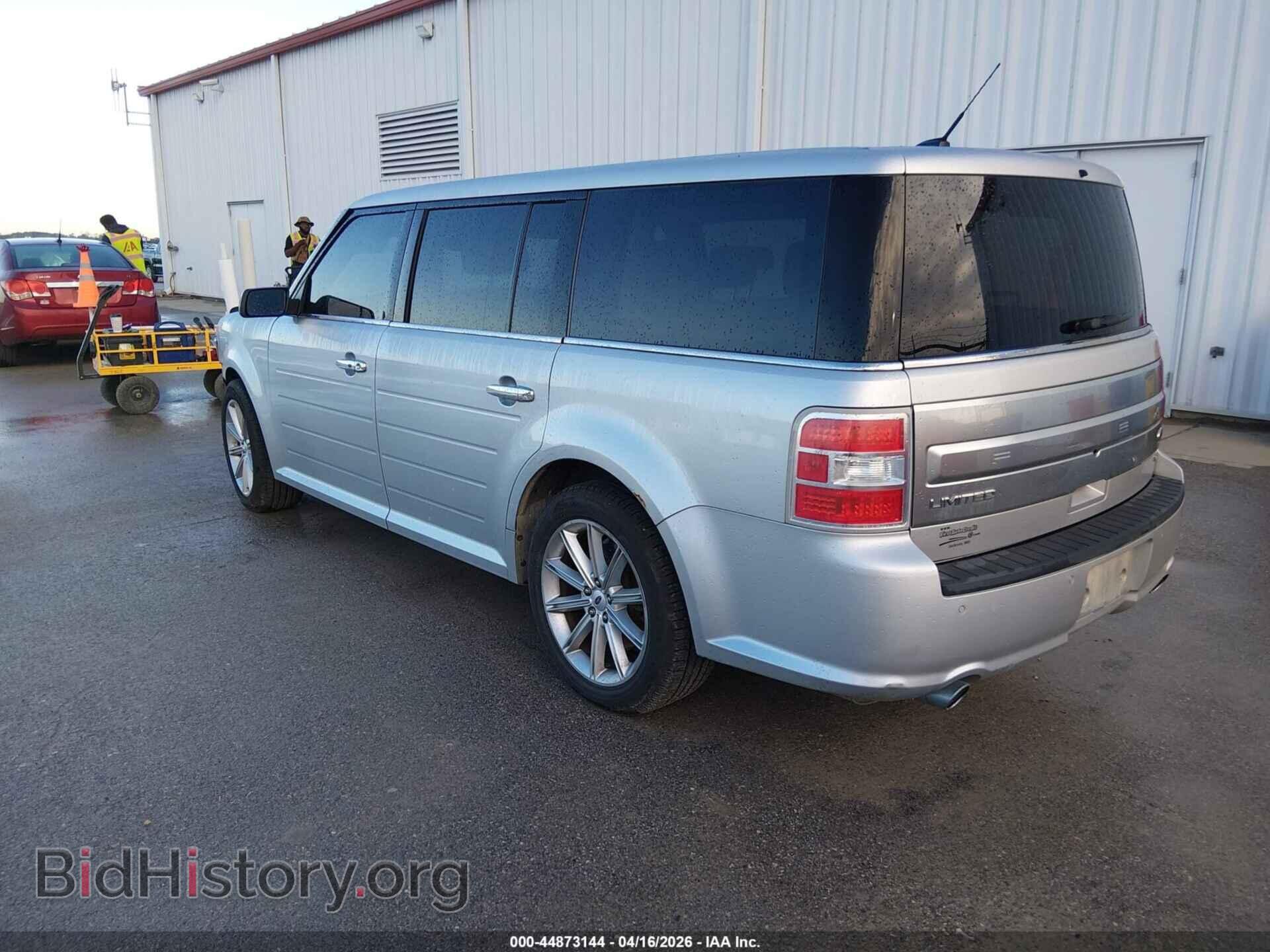 2017 FORD FLEX - VIN: 2FMHK6D88HBA12094 - Photo 3