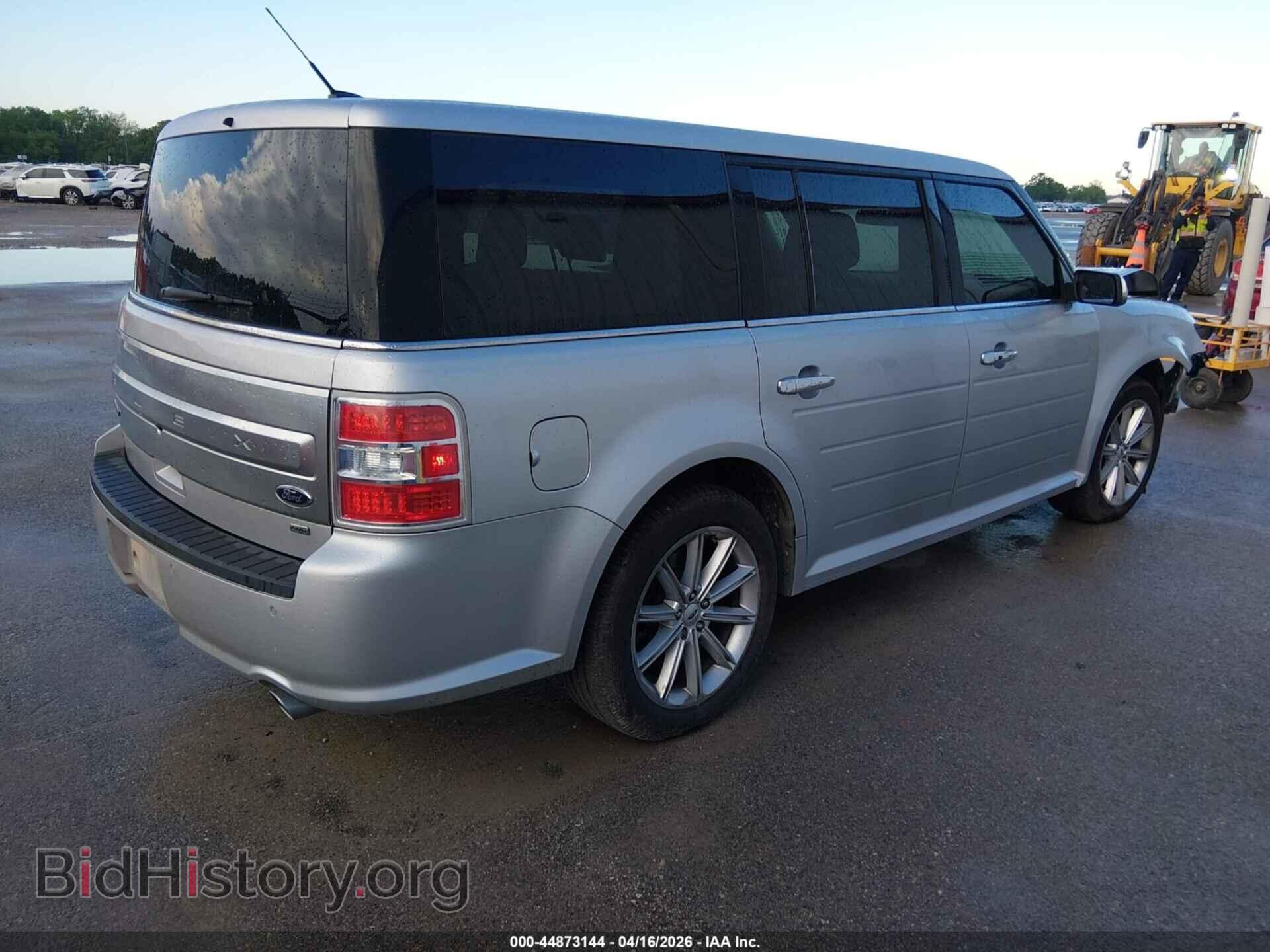 2017 FORD FLEX - VIN: 2FMHK6D88HBA12094 - Photo 4