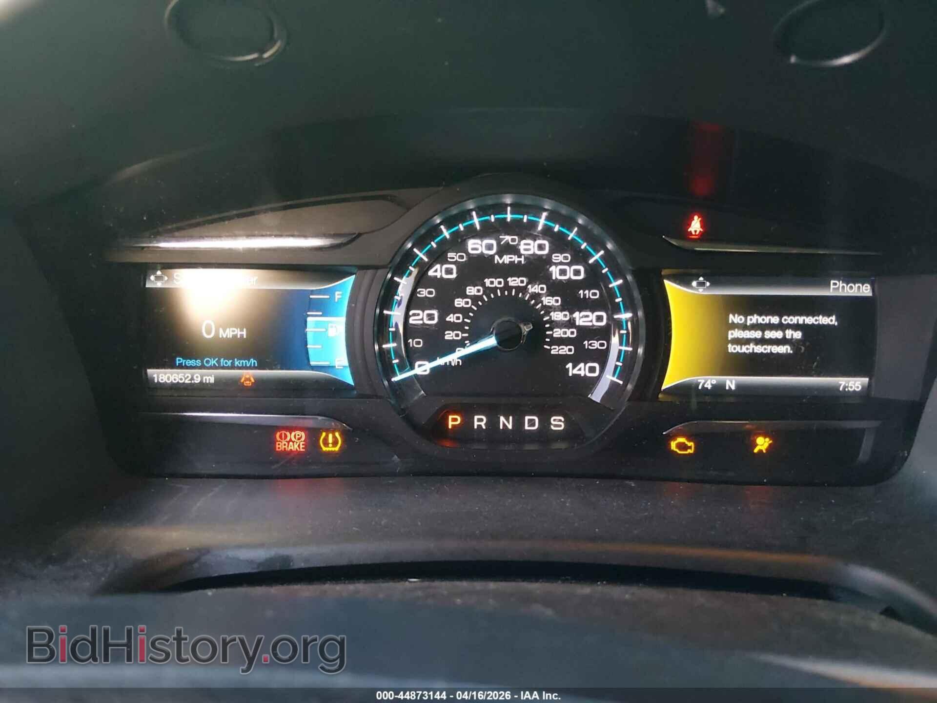 2017 FORD FLEX - VIN: 2FMHK6D88HBA12094 - Photo 7