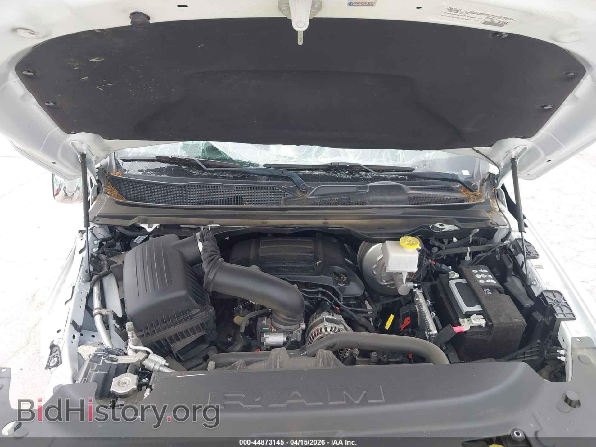 2022 RAM 1500 - VIN: 1C6SRFHT3NN453840 - Фото 10