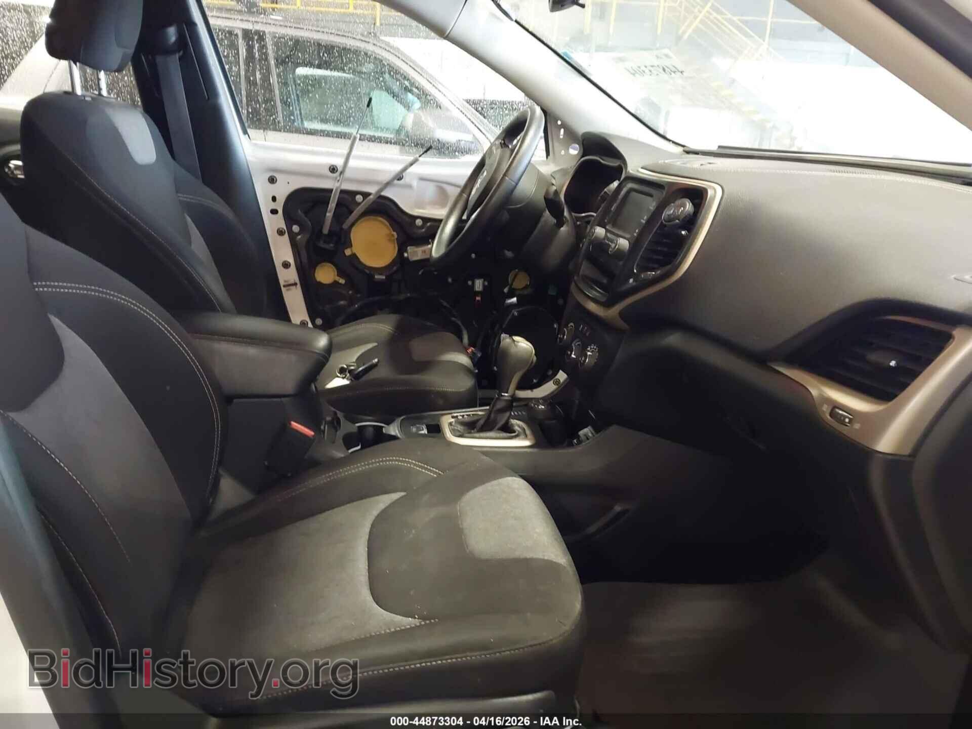 2014 JEEP CHEROKEE - VIN: 1C4PJMAB2EW210235 - Фото 5