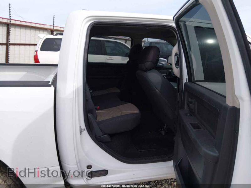 2012 RAM 1500 (VIN 1C6RD6KT7CS246212) — фото 8 из 16