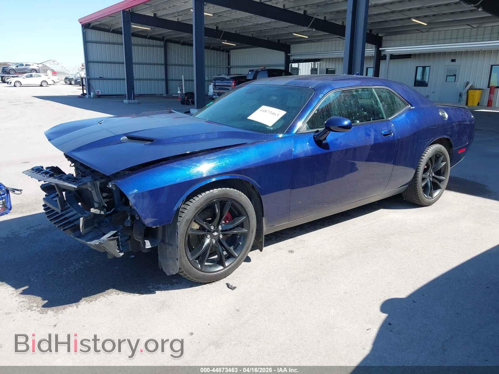 2017 DODGE CHALLENGER - VIN: 2C3CDZAG5HH542871 - Фото 2