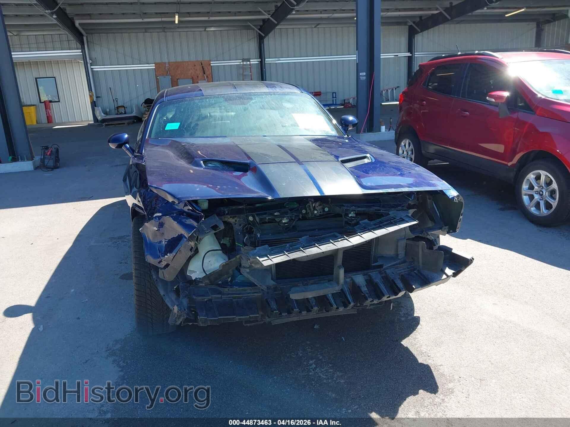 2017 DODGE CHALLENGER - VIN: 2C3CDZAG5HH542871 - Фото 6
