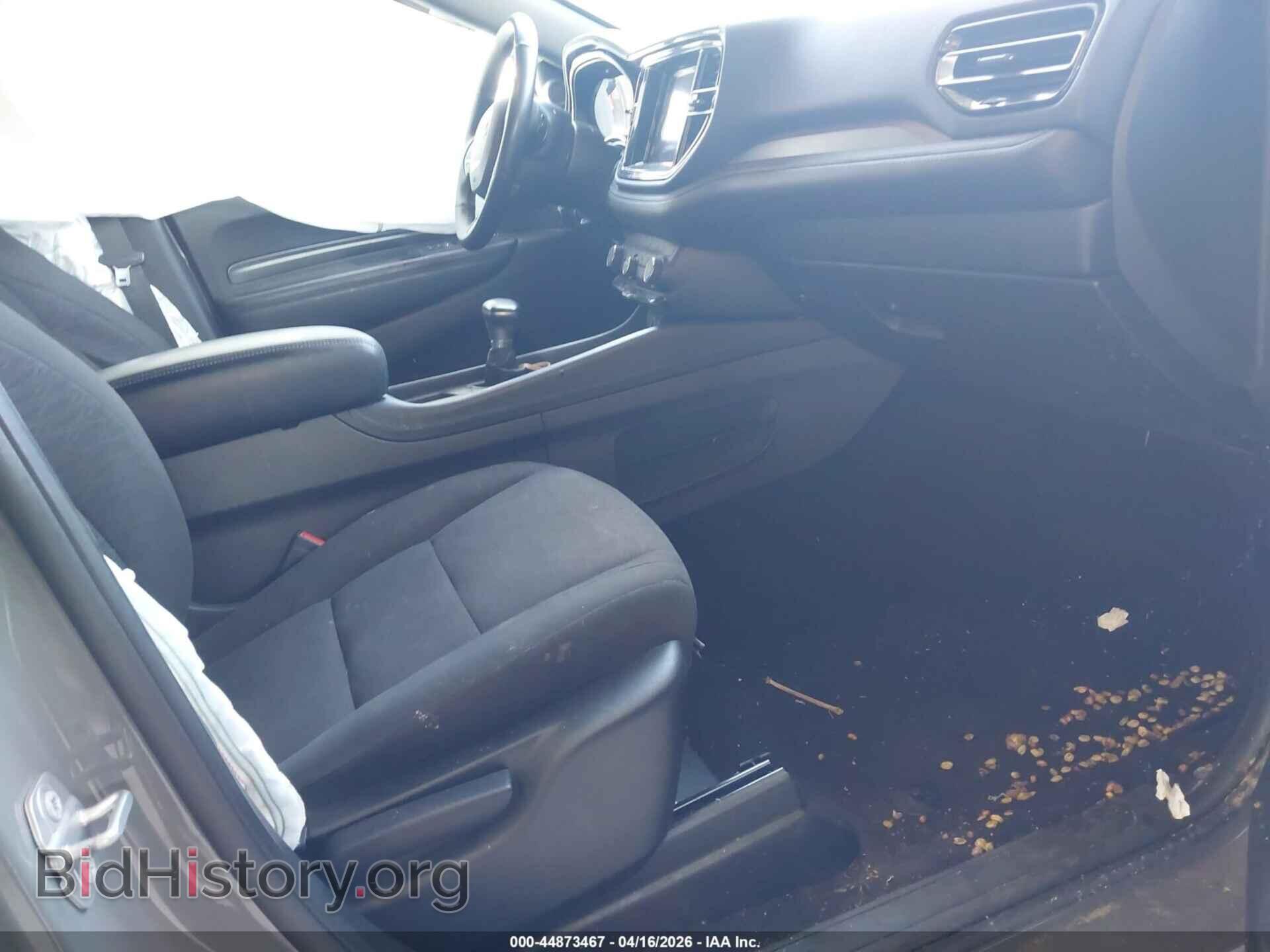 2024 DODGE DURANGO - VIN: 1C4RDHAG4RC212580 - Фото 5