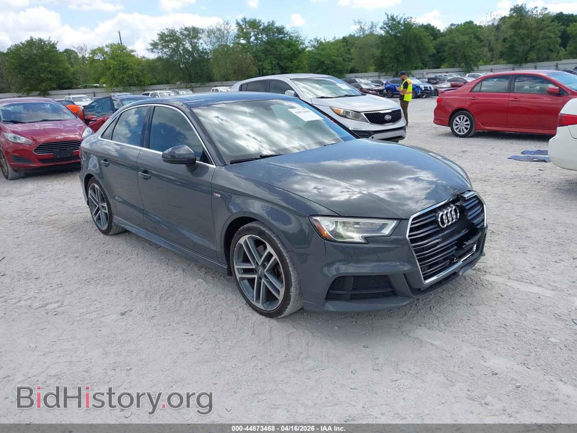Photo WAUGUGFF2H1058122 - AUDI A3 2017