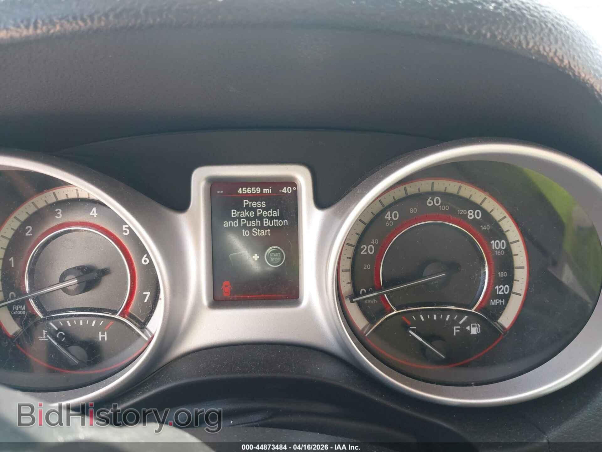 2019 DODGE JOURNEY - VIN: 3C4PDCBB8KT860382 - Фото 7