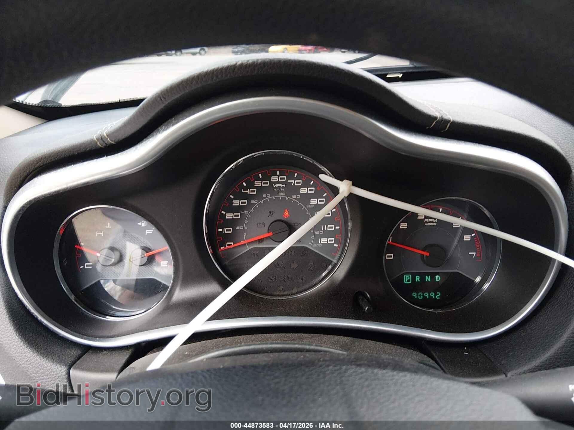 2013 DODGE AVENGER - VIN: 1C3CDZAB9DN512164 - Фото 7