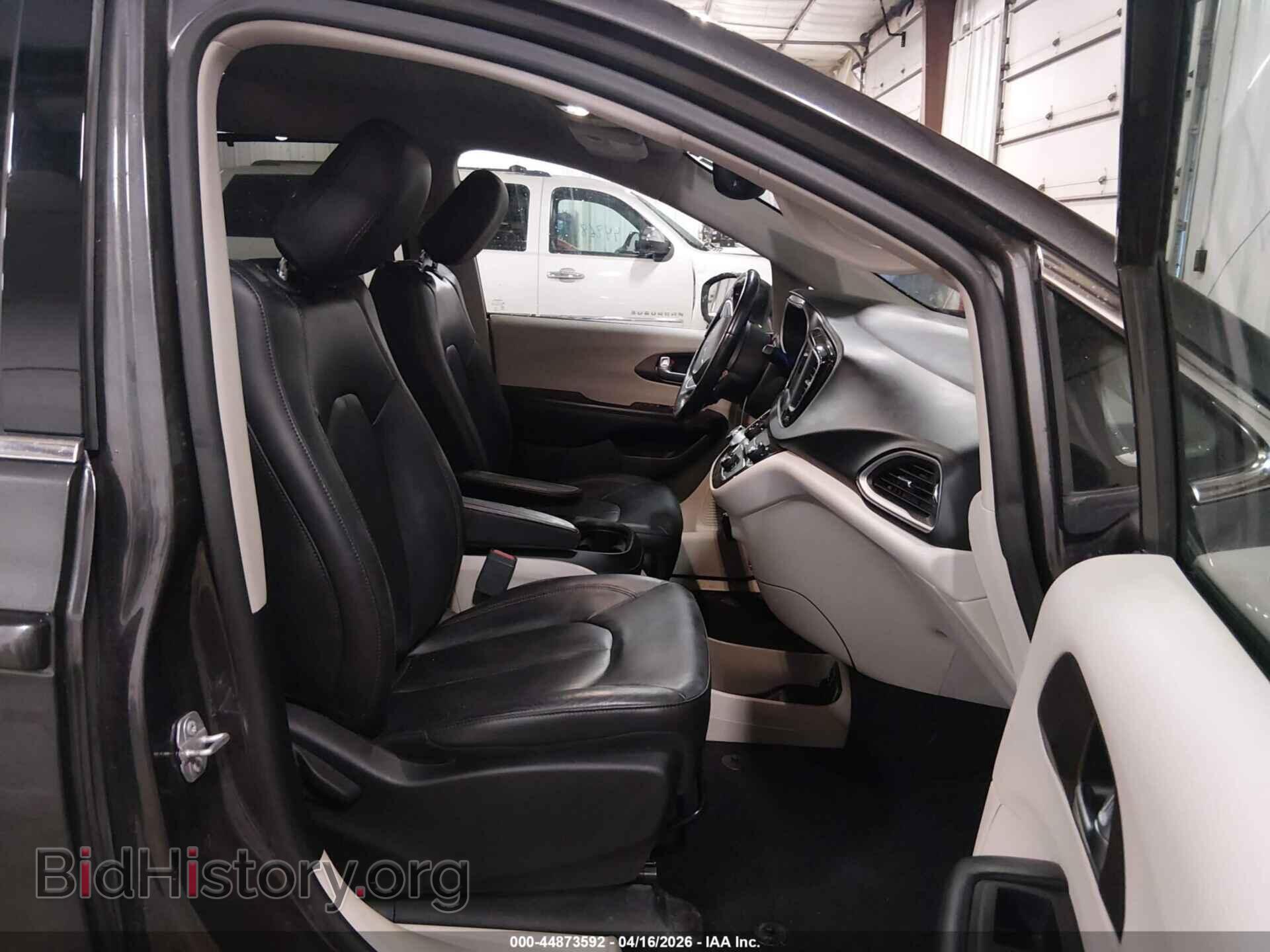 2019 CHRYSLER PACIFICA - VIN: 2C4RC1BG6KR540282 - Фото 5